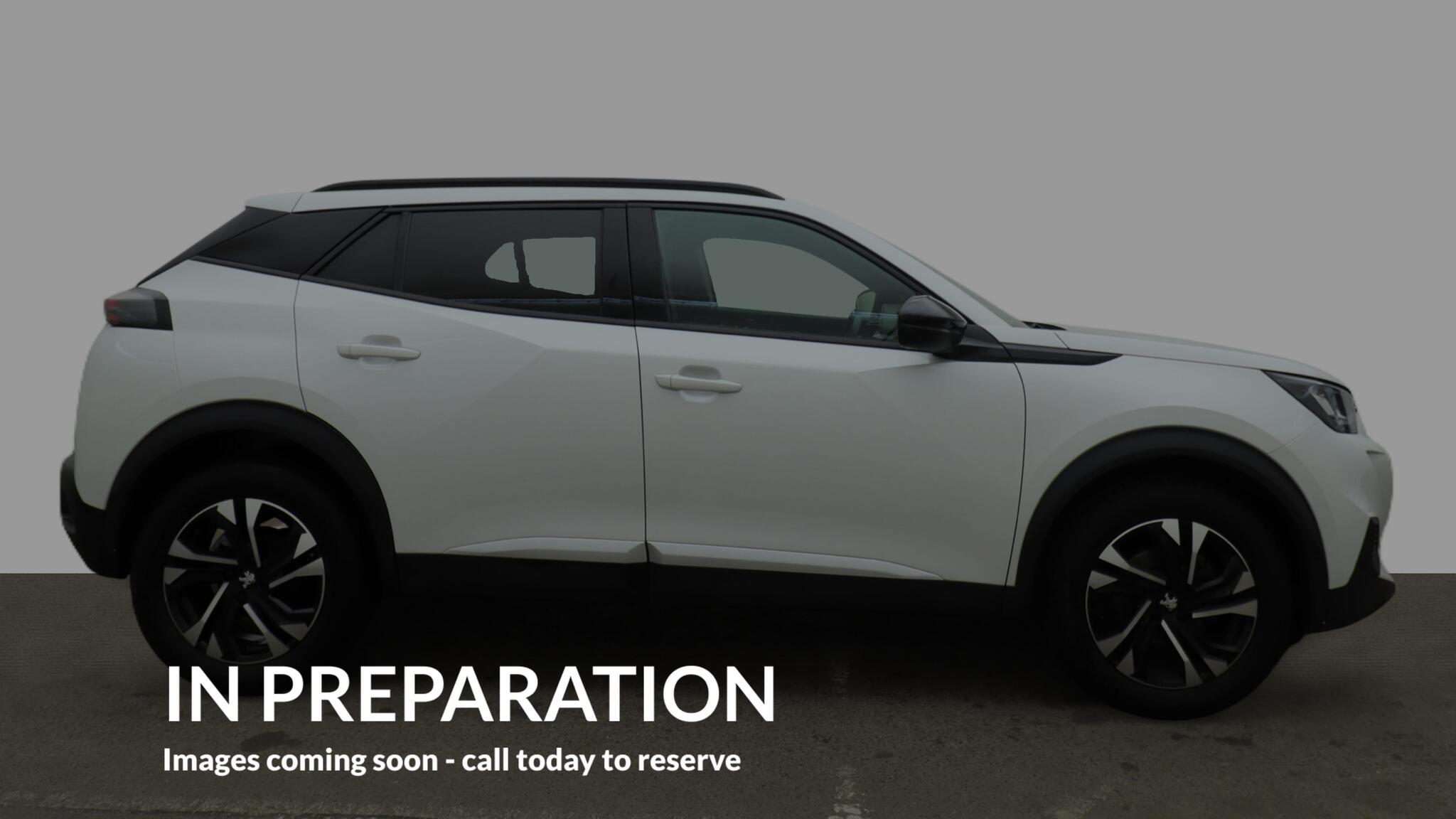 Peugeot 2008 view 5