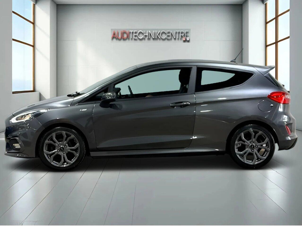 Ford Fiesta view 5