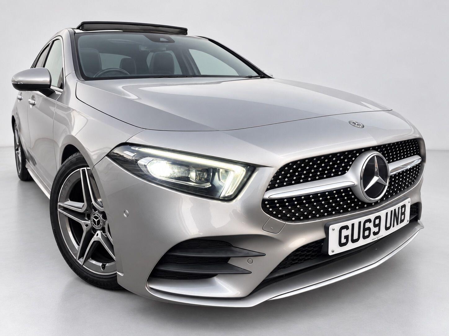 Mercedes-Benz A-Class view 5