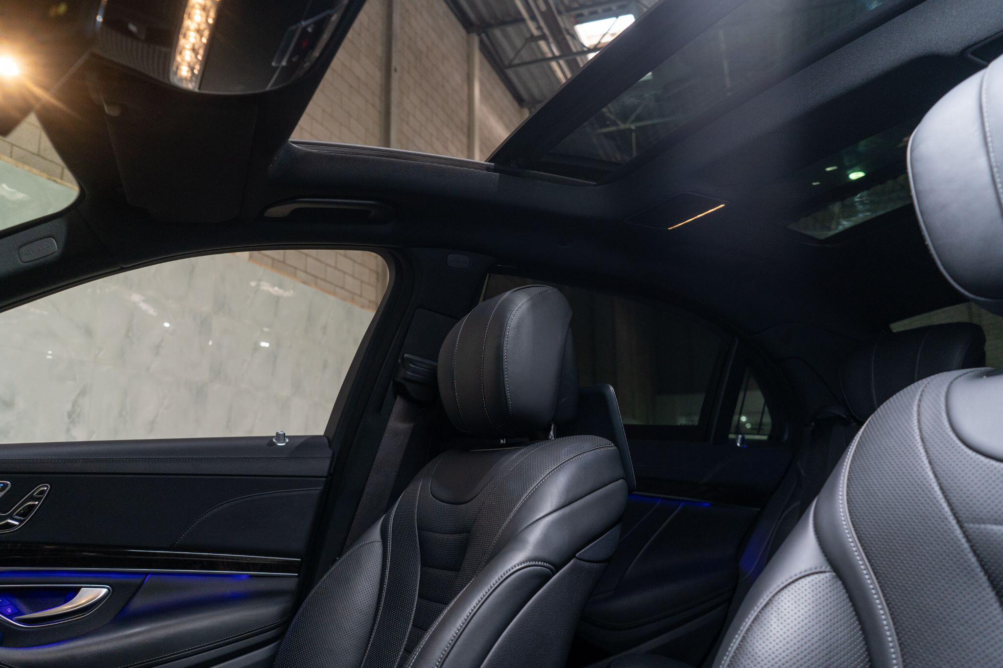 Mercedes-Benz S-Class view 48