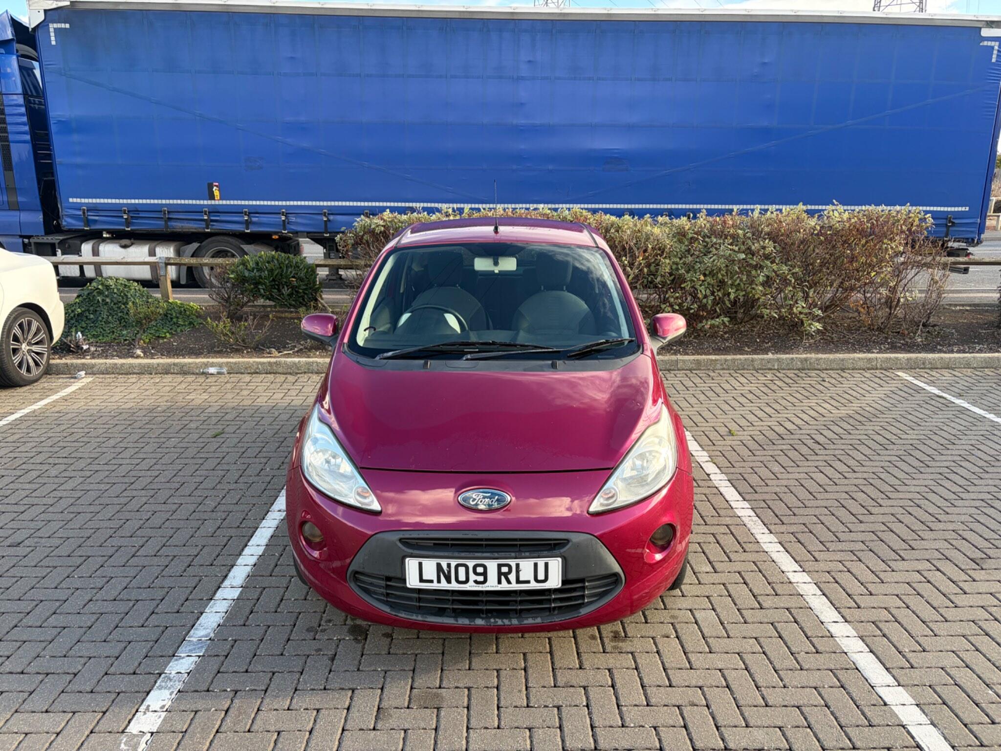 Ford Ka