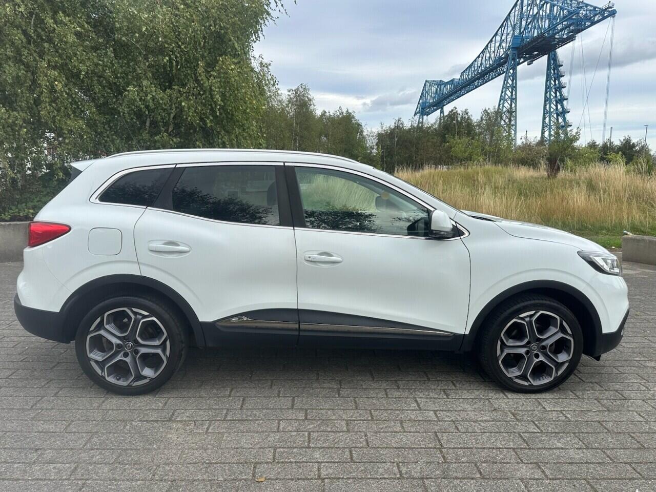 Renault Kadjar view 13