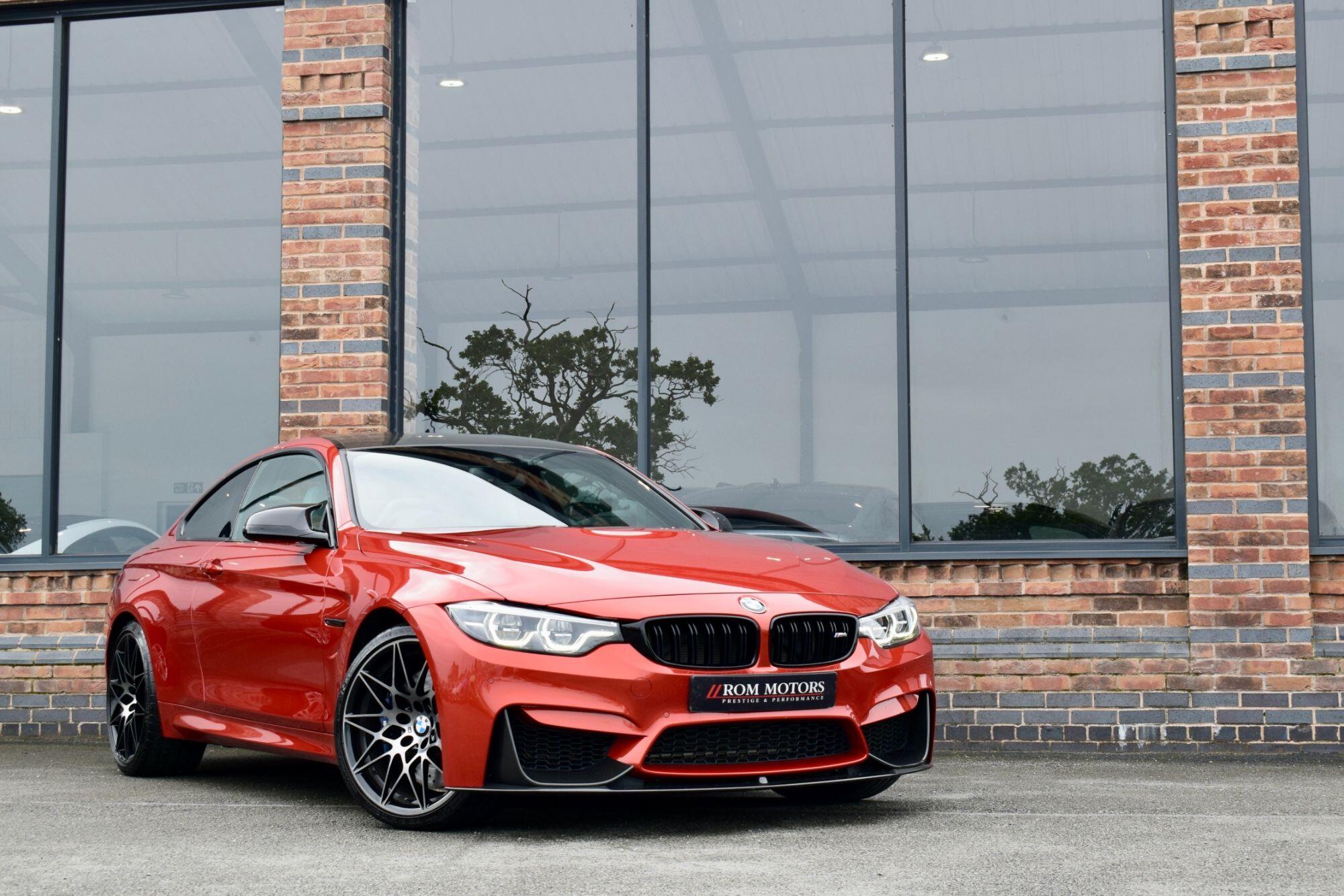 BMW M4 view 39