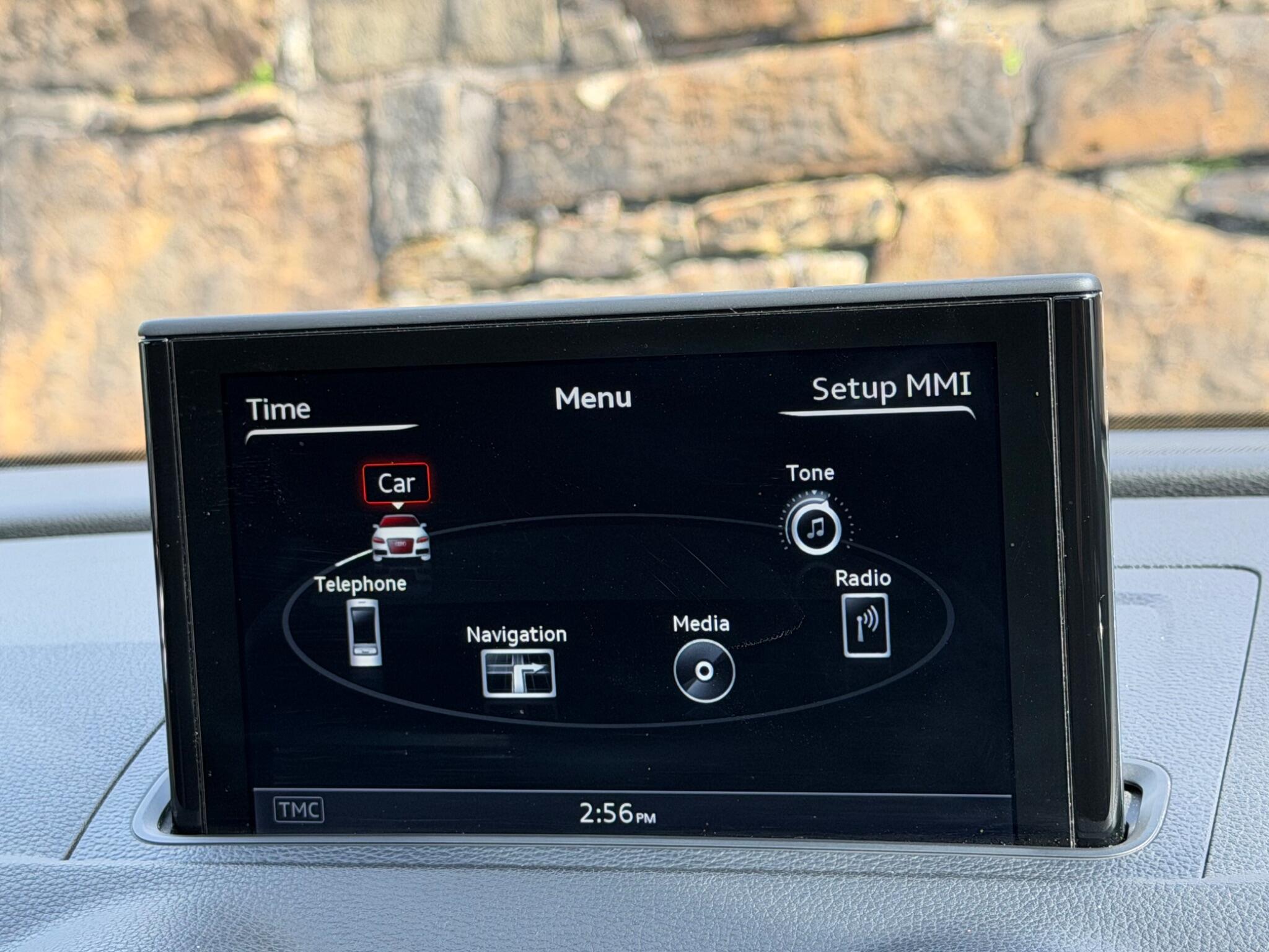 Audi RS3 view 27