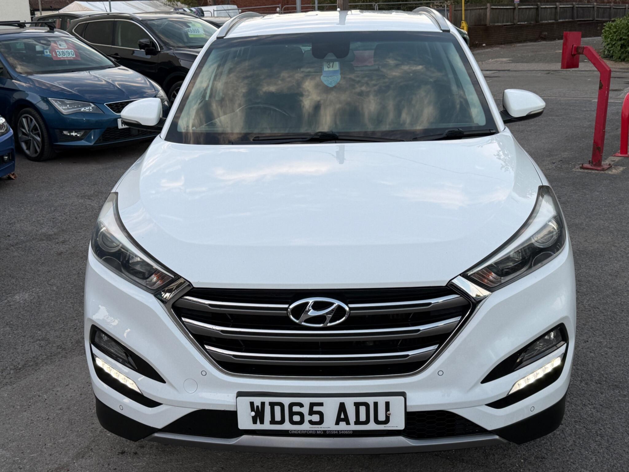 Hyundai TUCSON - Image 7