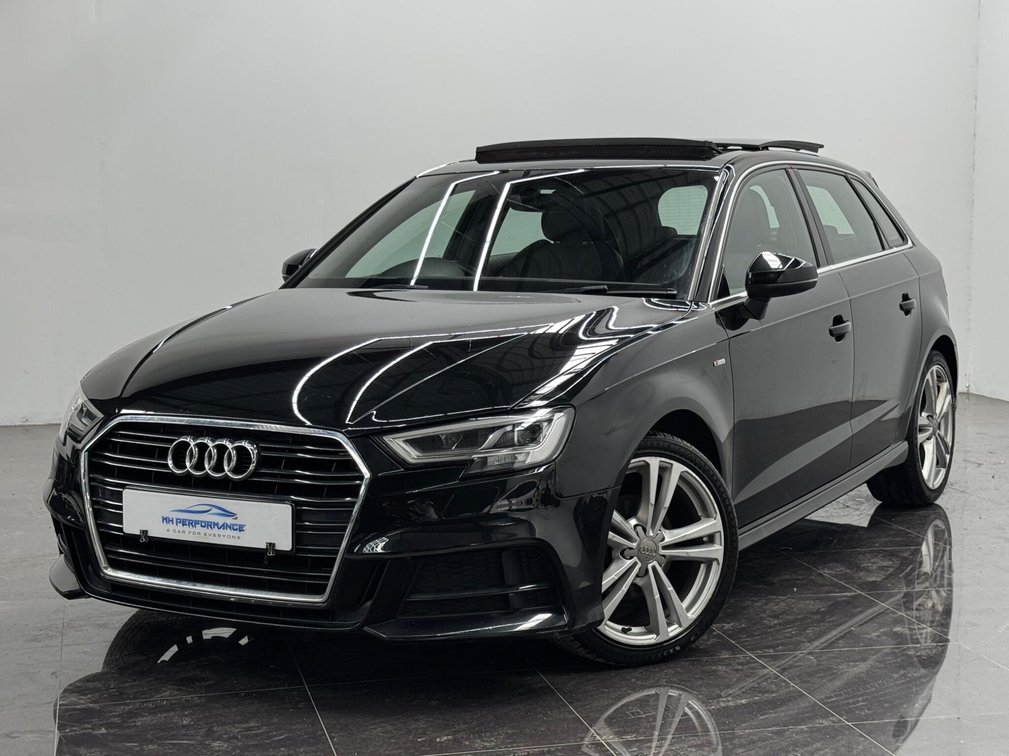 Audi A3 view 67