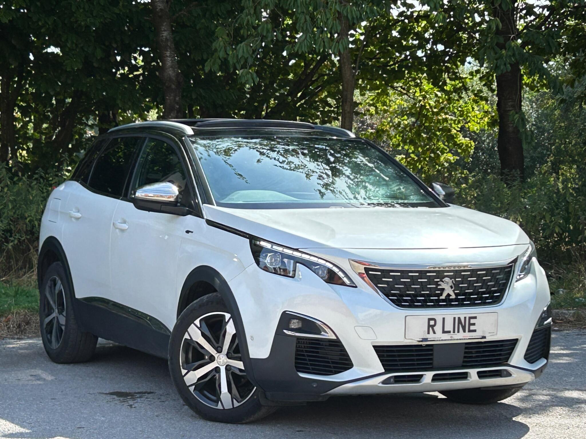 Peugeot 3008 view 2