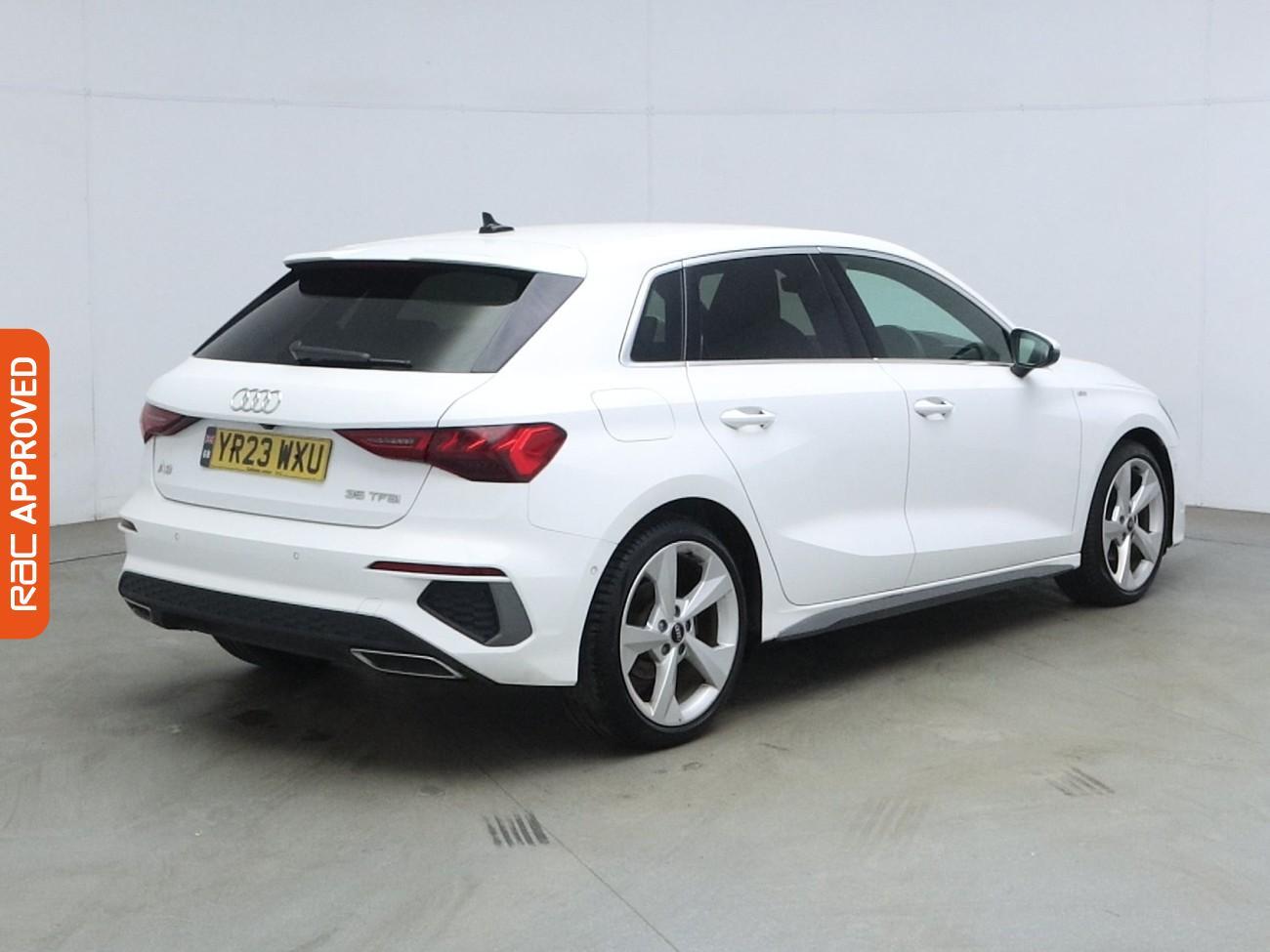 Audi A3 view 33