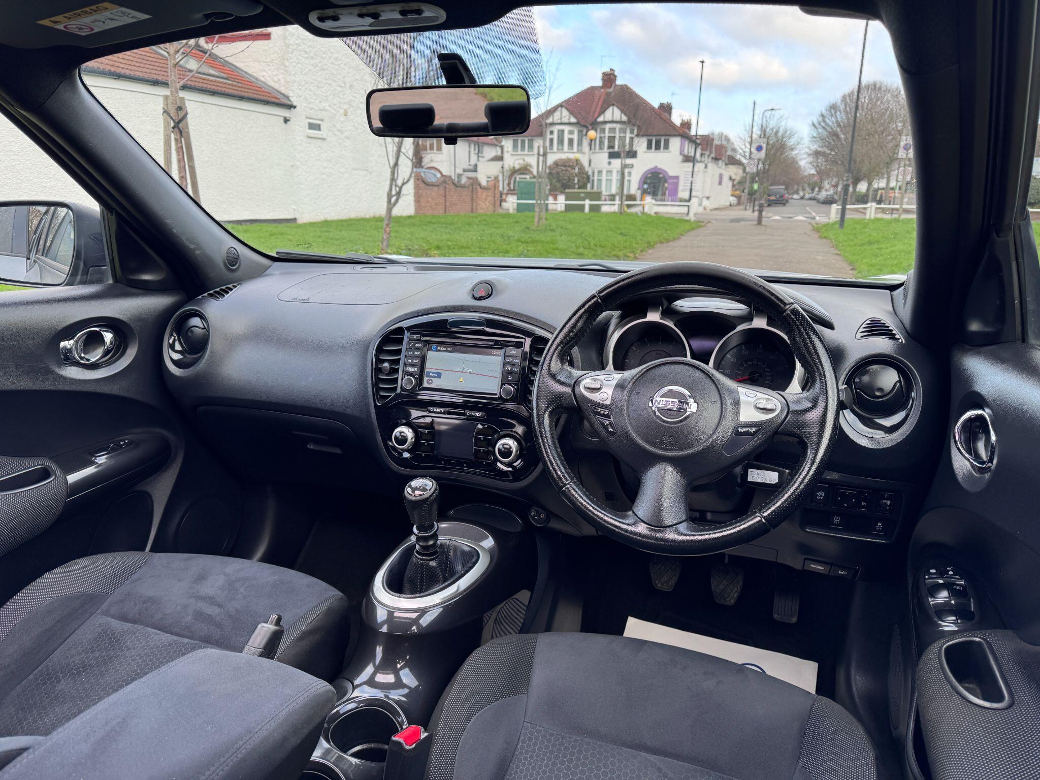 2015 Nissan Juke image 5