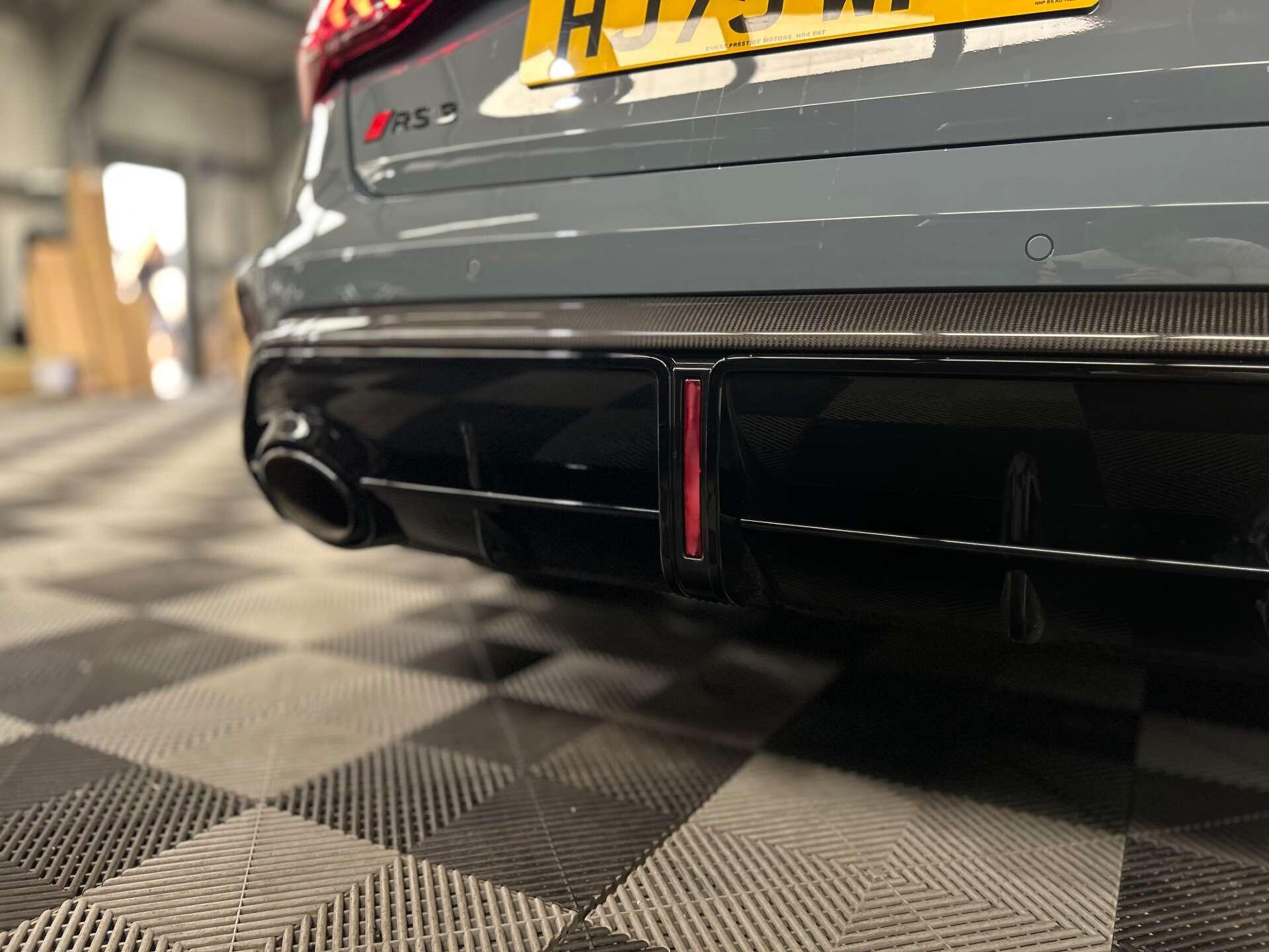 Audi RS3 view 16