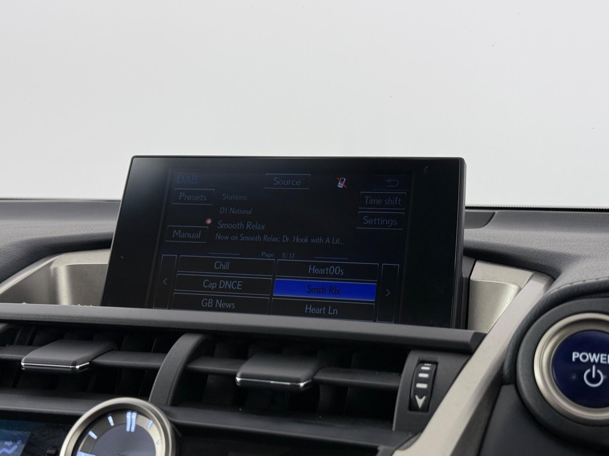Lexus NX view 27