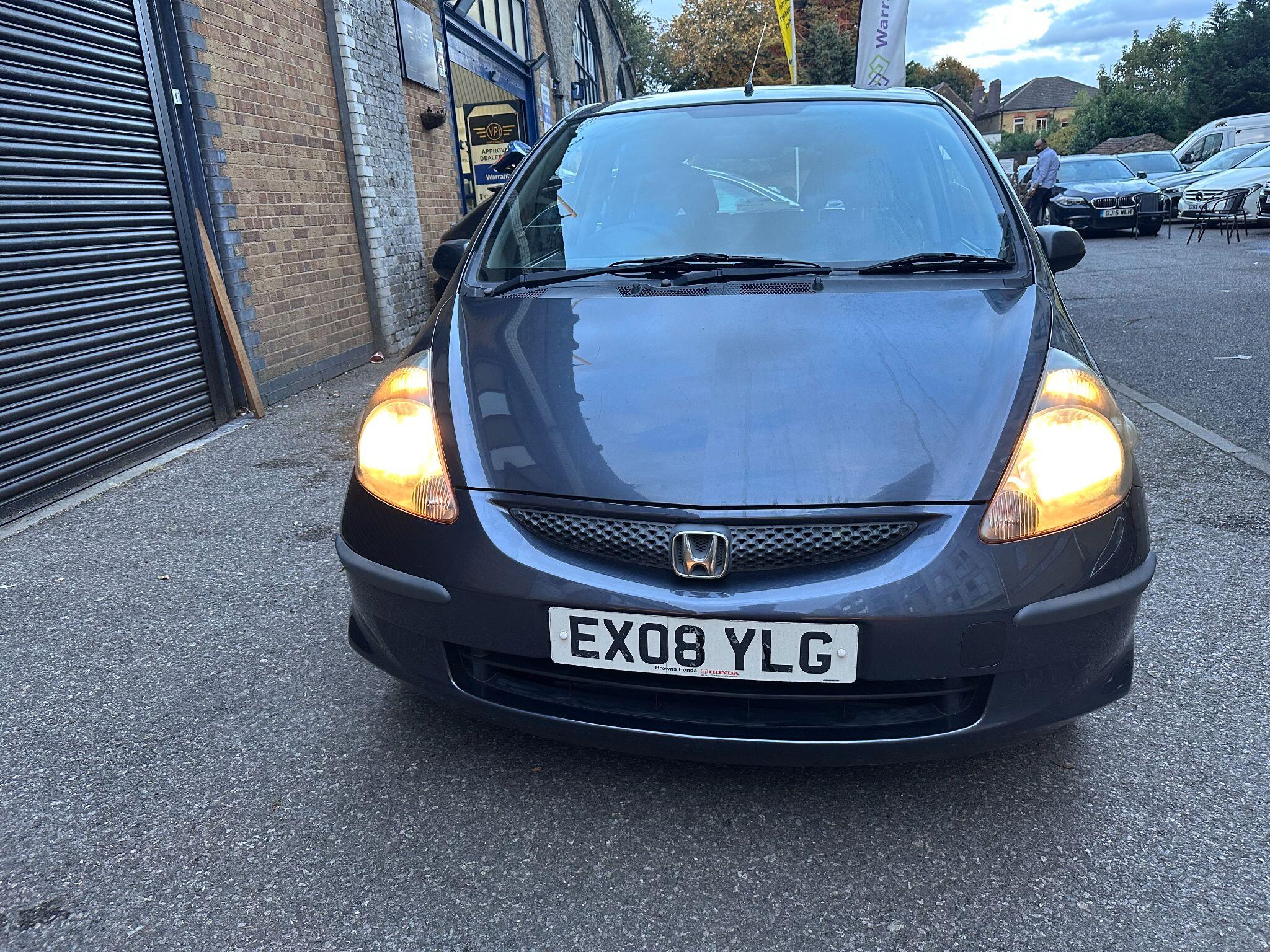Honda Jazz view 6