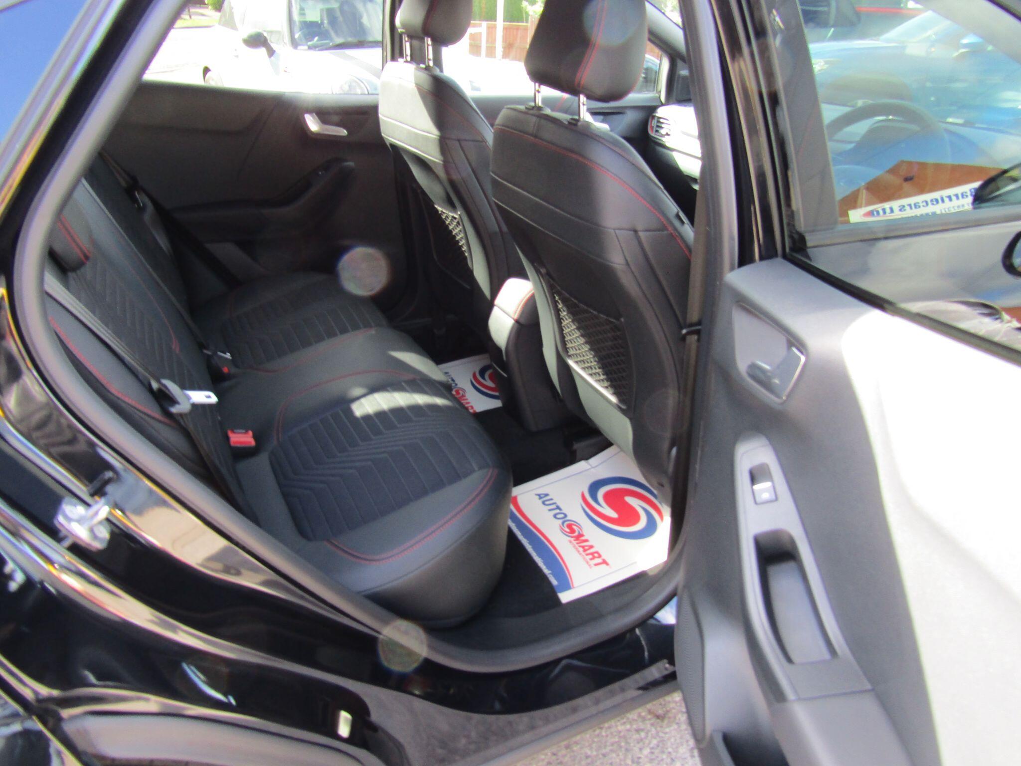 Ford Puma view 16