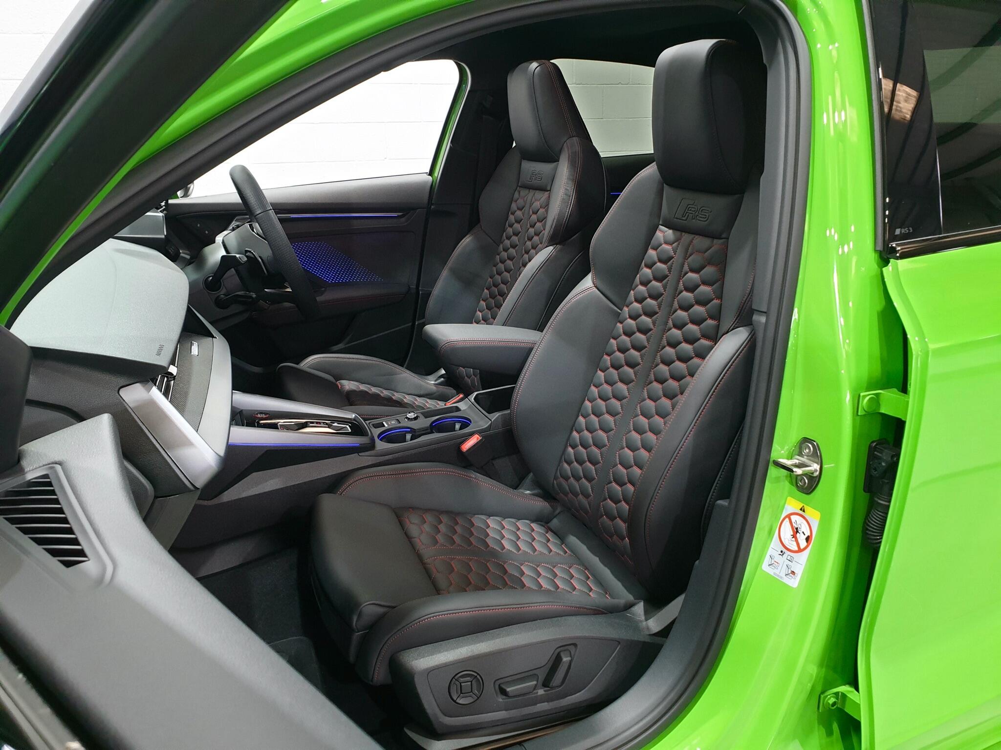 Audi RS3 view 72