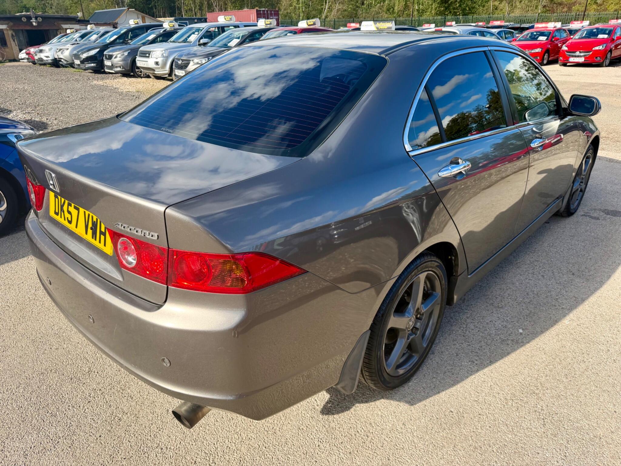 Honda Accord view 19