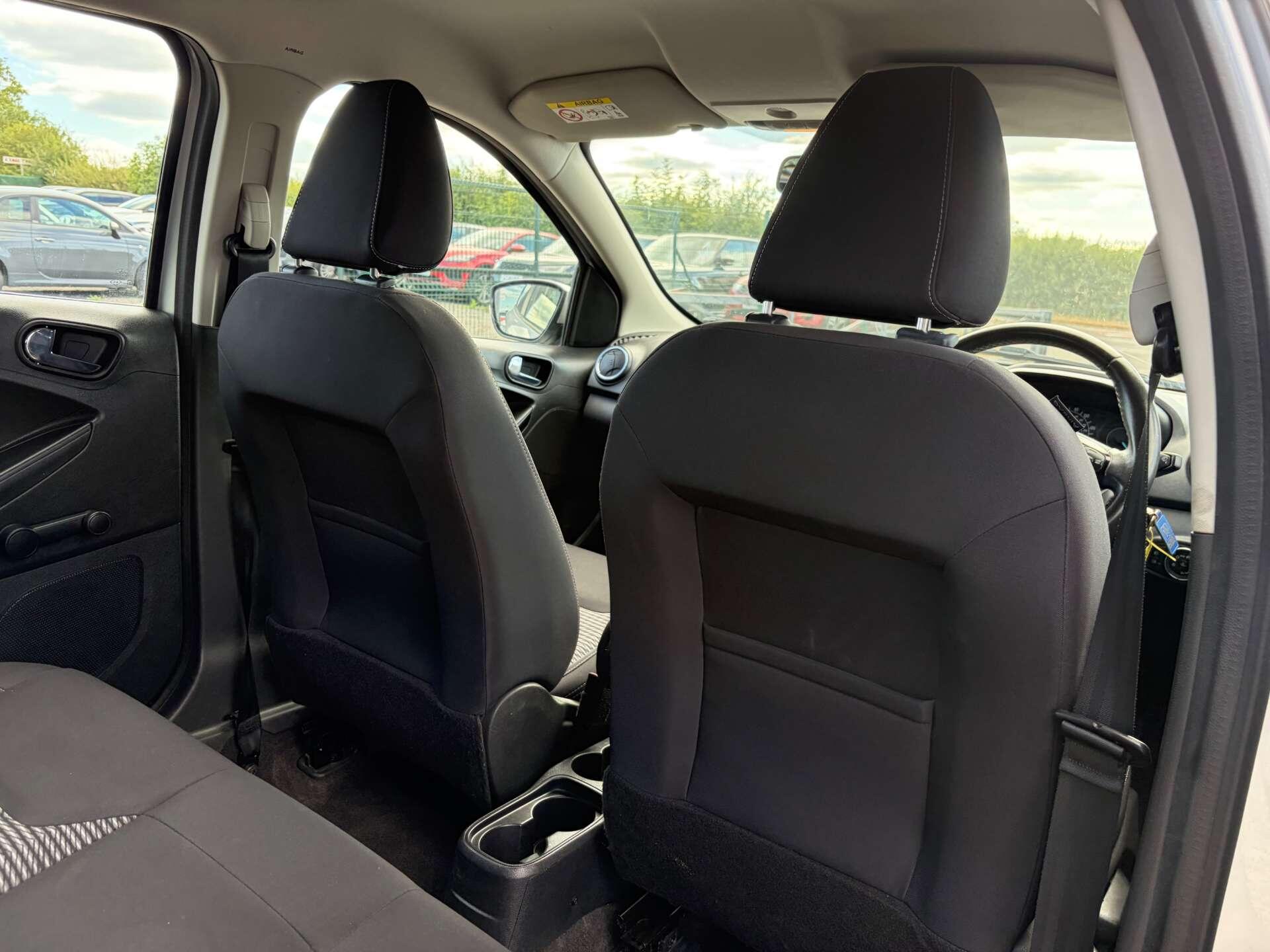 Ford Ka+ view 26