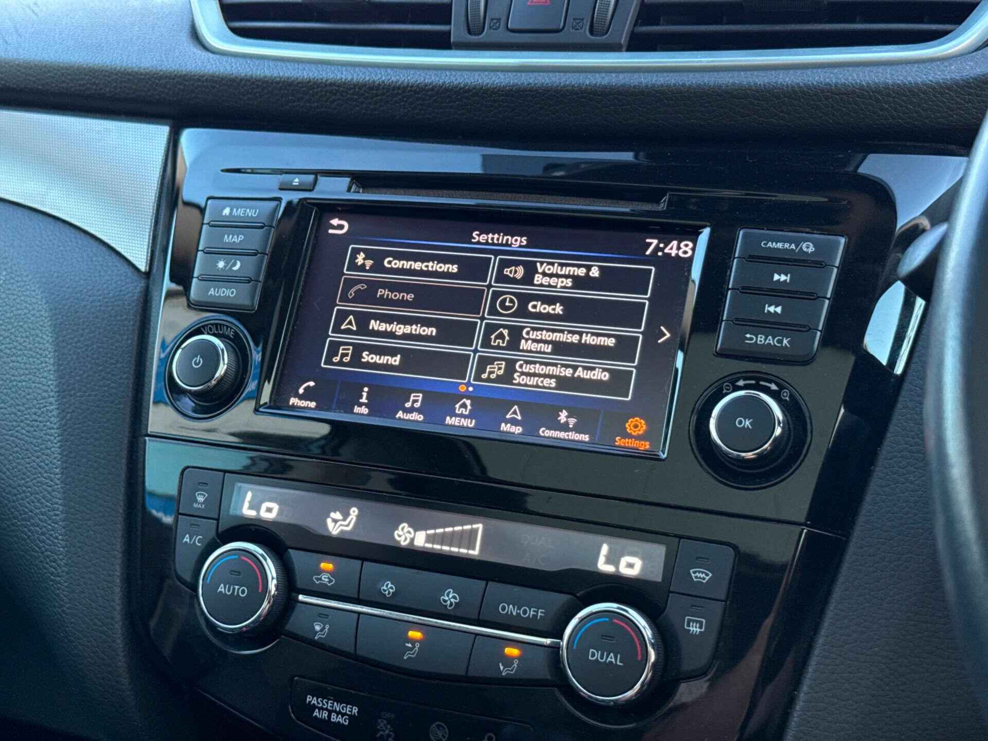 Nissan Qashqai view 68
