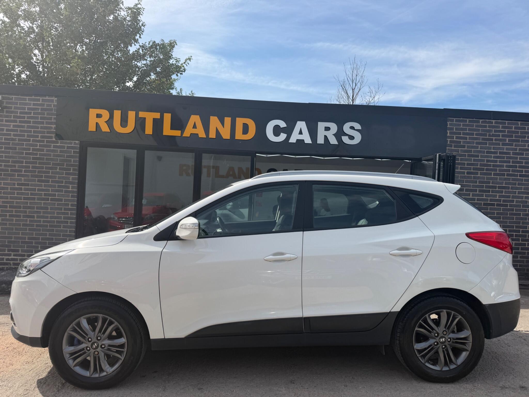 Hyundai ix35 view 7