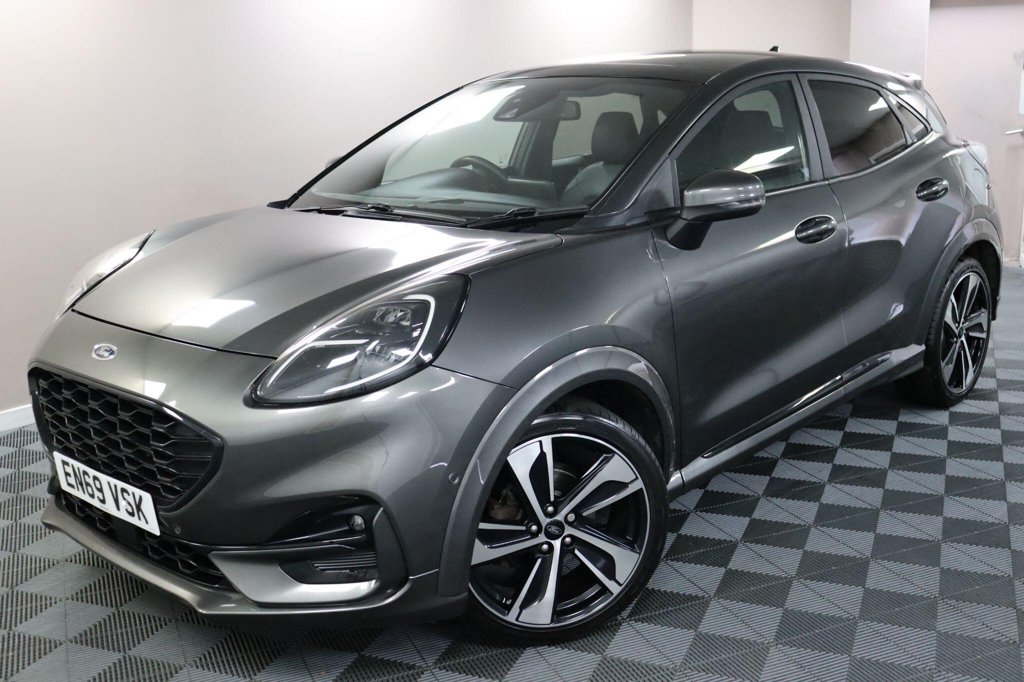 Ford Puma view 20