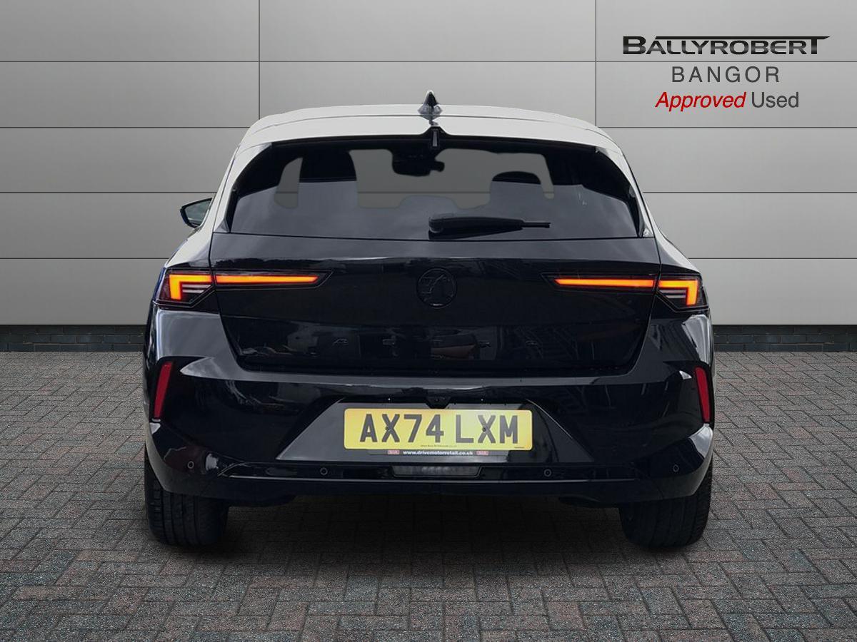 Vauxhall Astra view 11