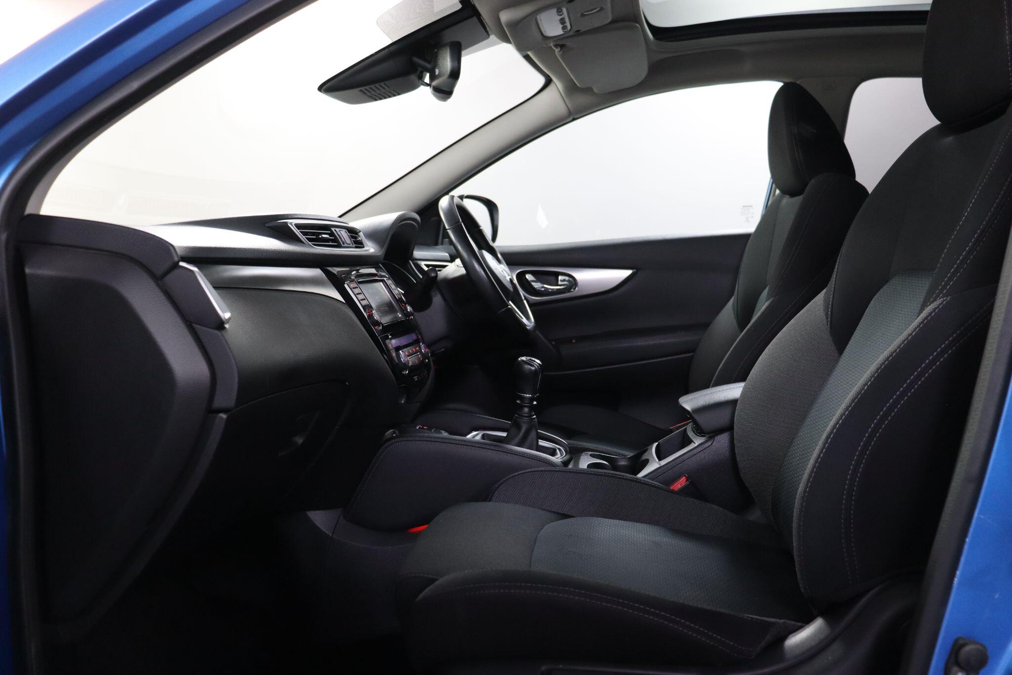 Nissan Qashqai view 43