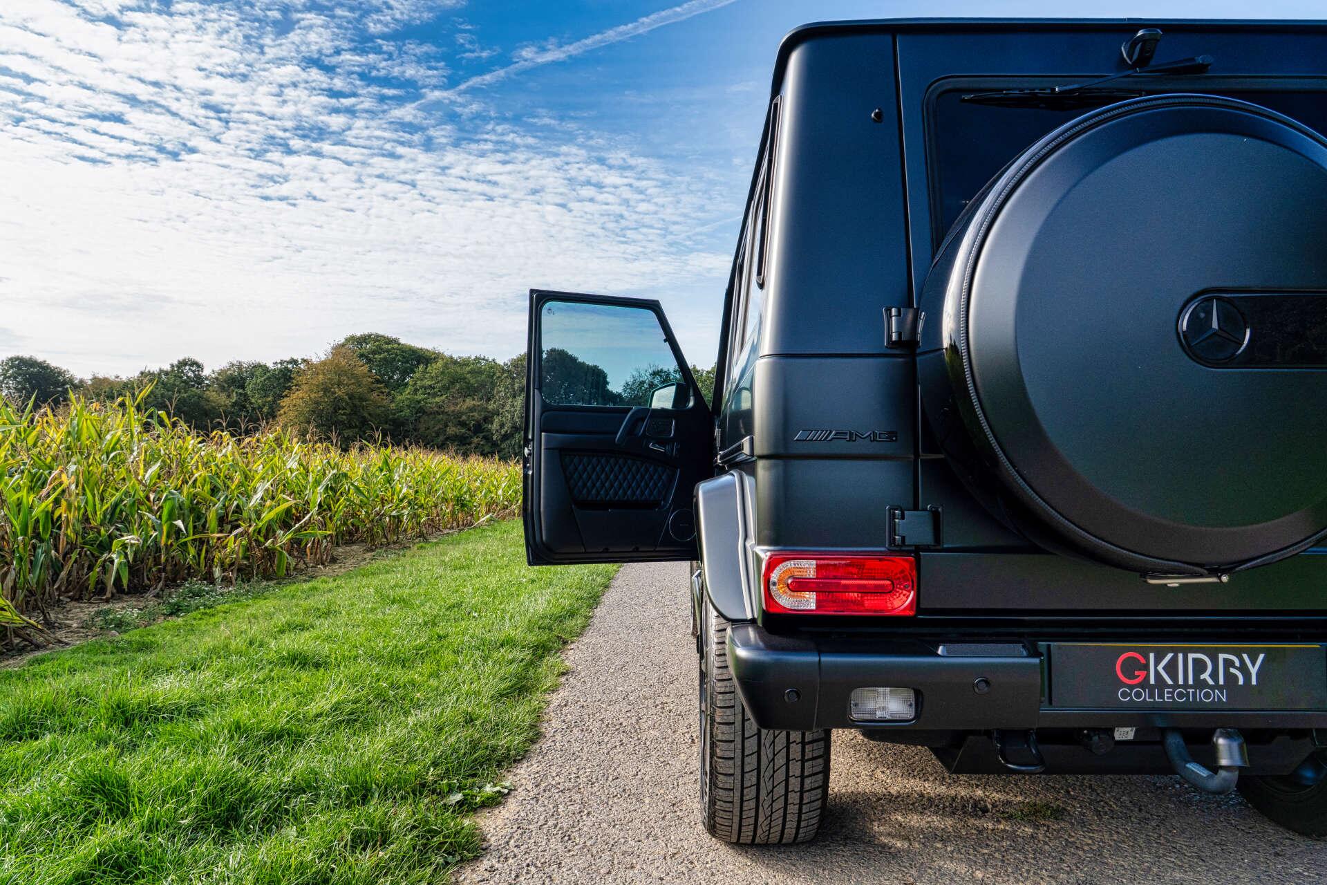 Mercedes-Benz G-Class view 8