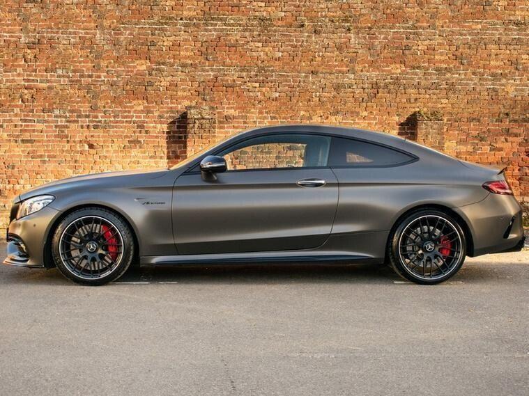 Mercedes-Benz C Class view 2