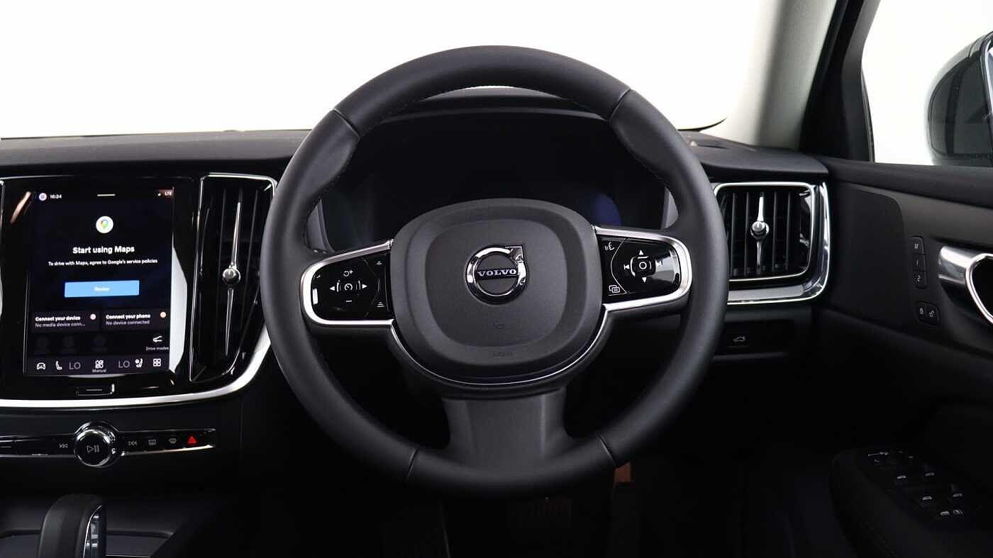 Volvo V60 view 13