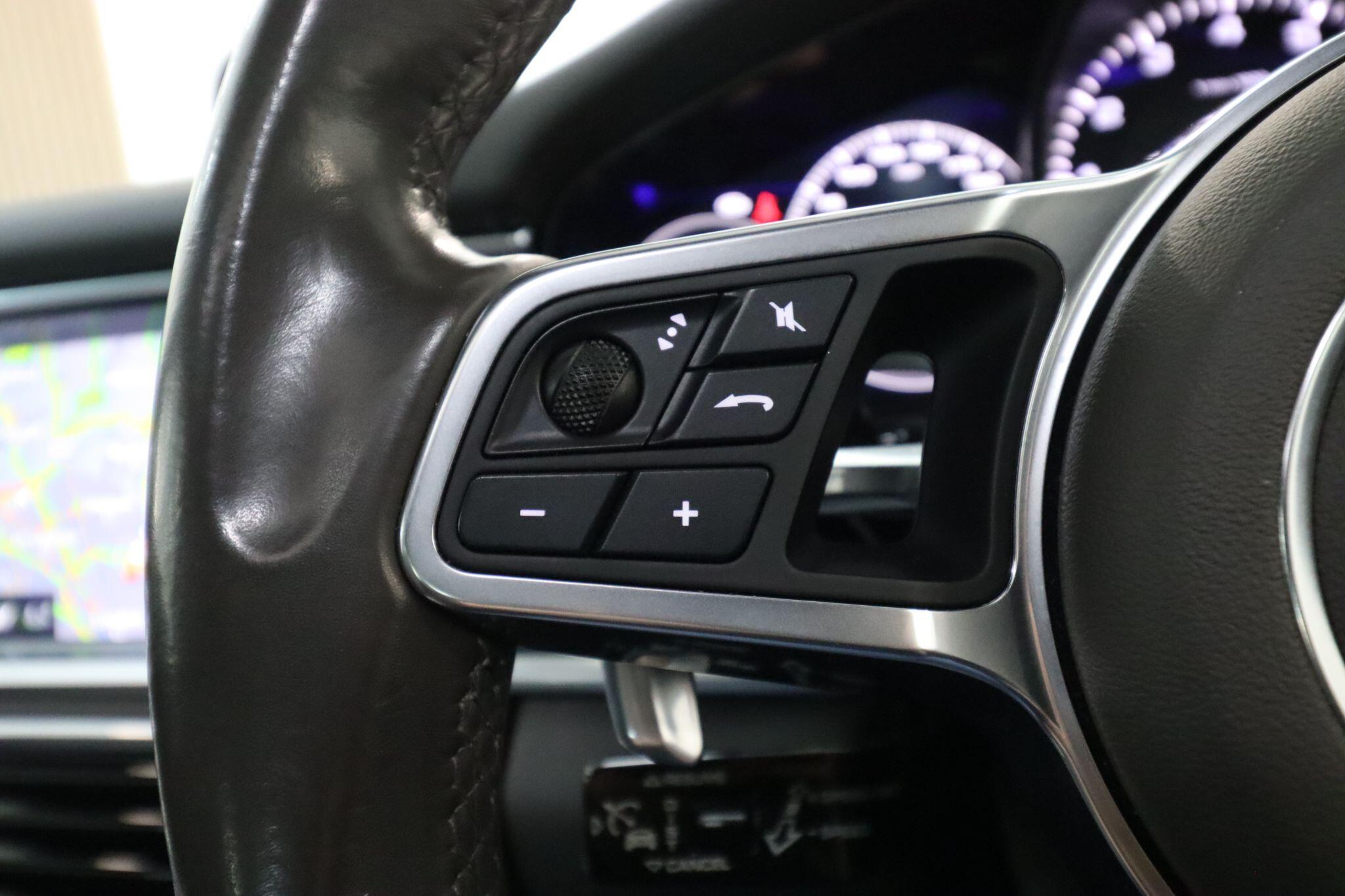 Porsche Panamera view 48