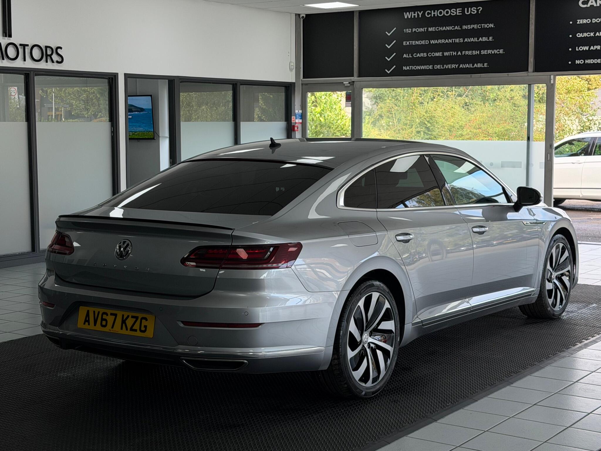 Volkswagen Arteon view 10