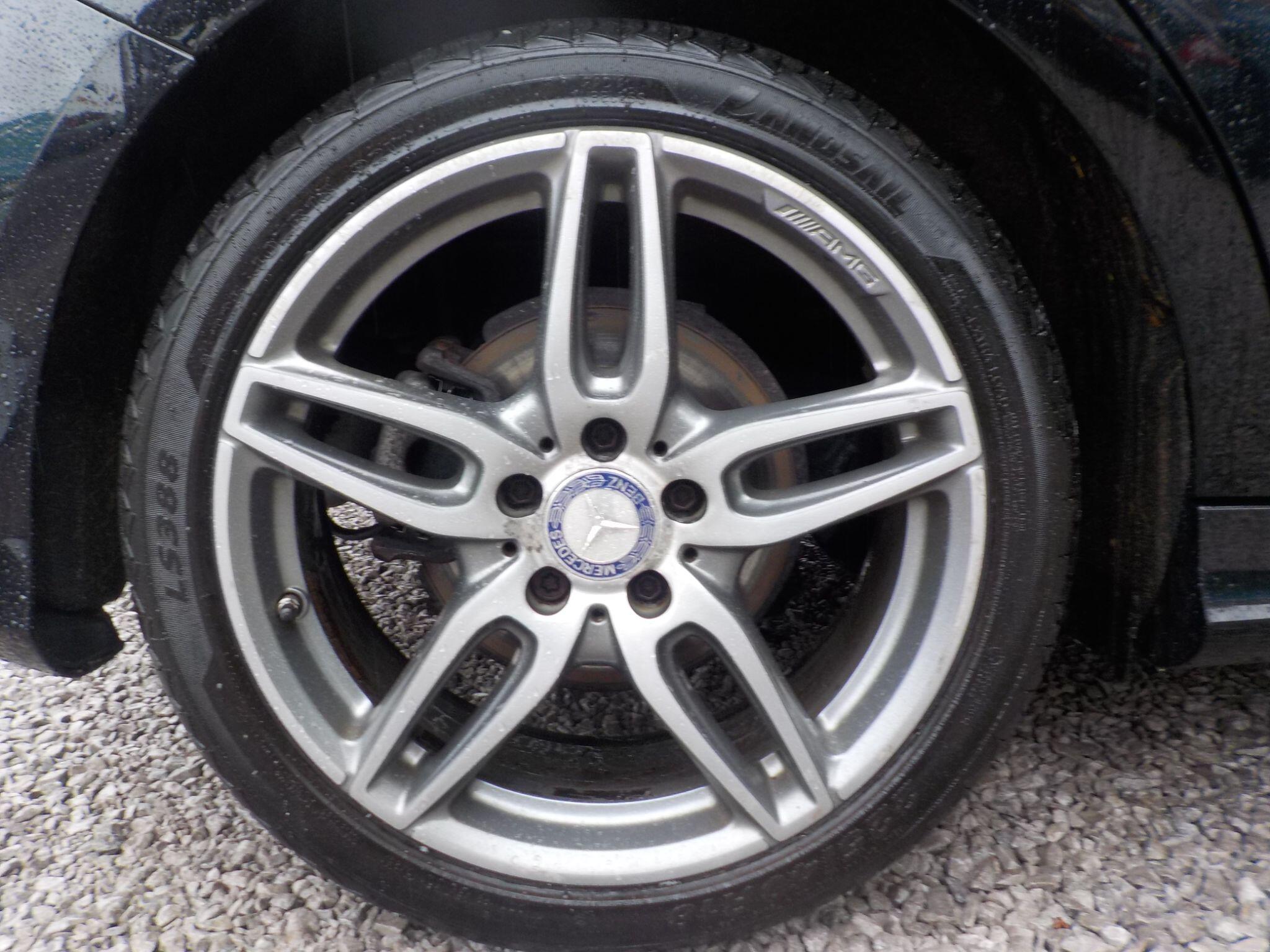 Mercedes-Benz A Class 2.1 A200d AMG Line Euro 6 (s/s) 5dr