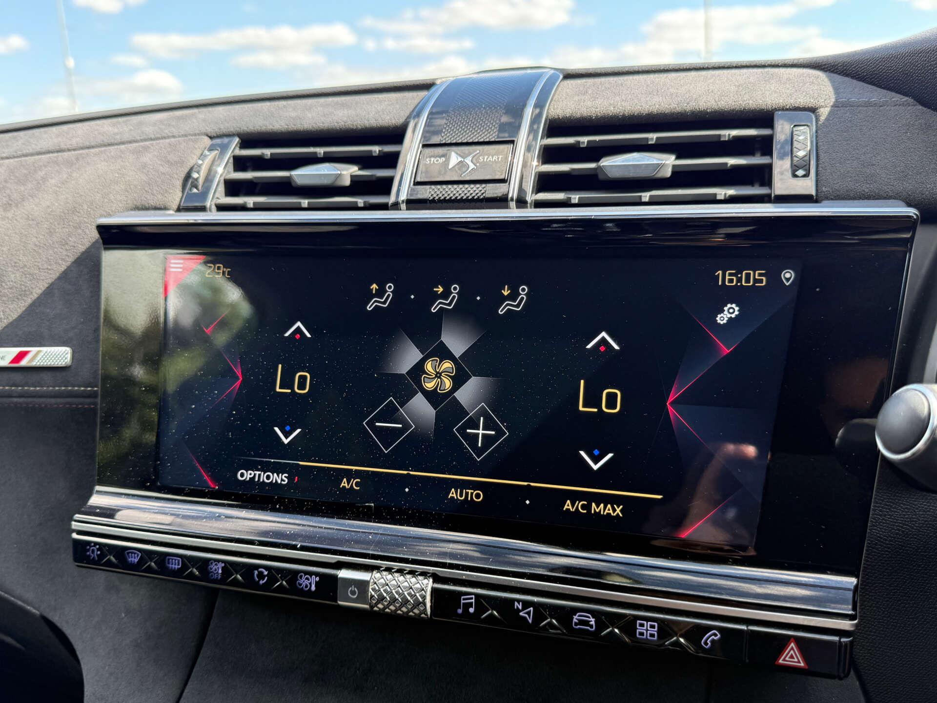 DS Automobiles DS 7 Crossback view 46