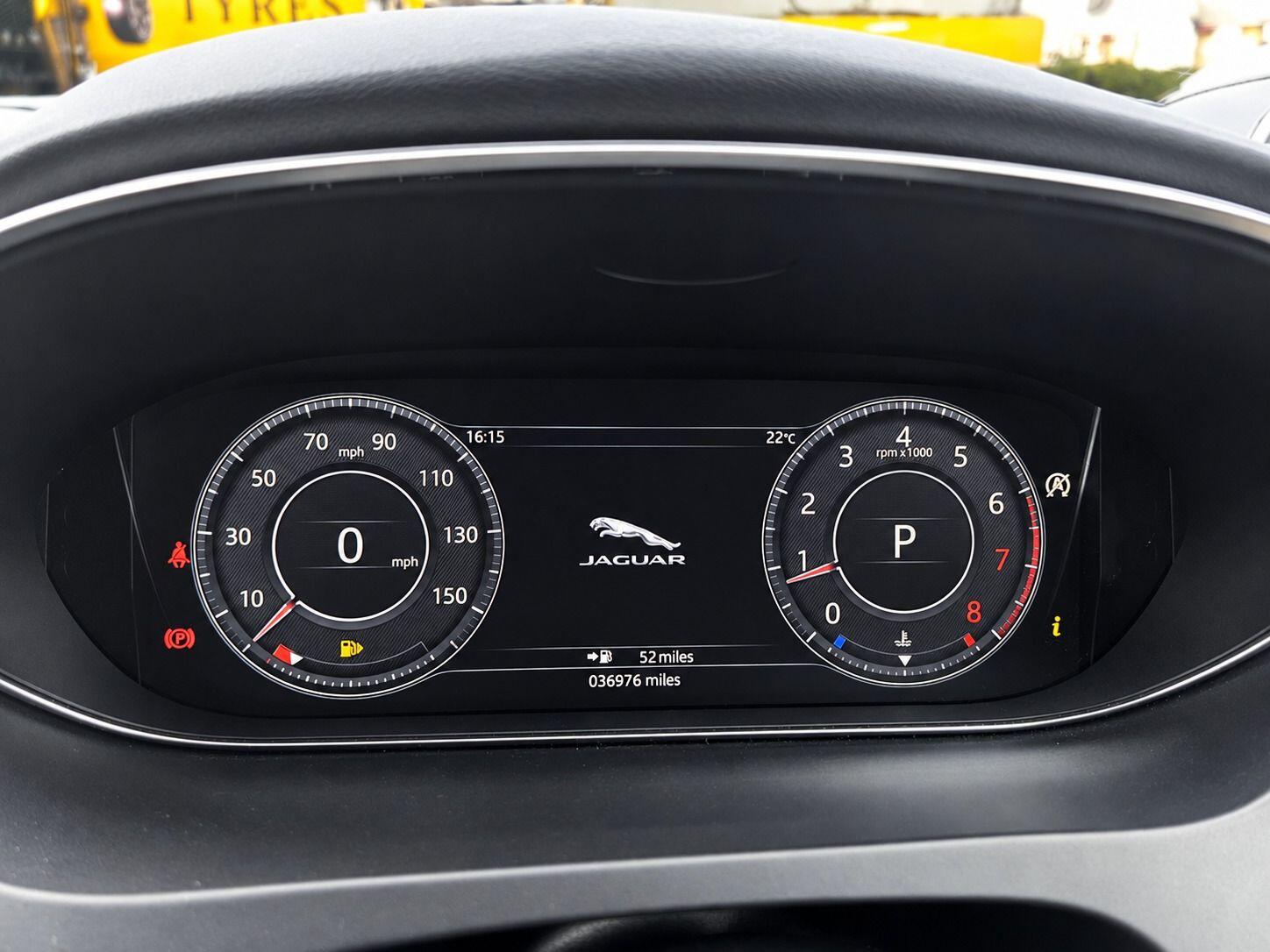 Jaguar E-Pace view 20