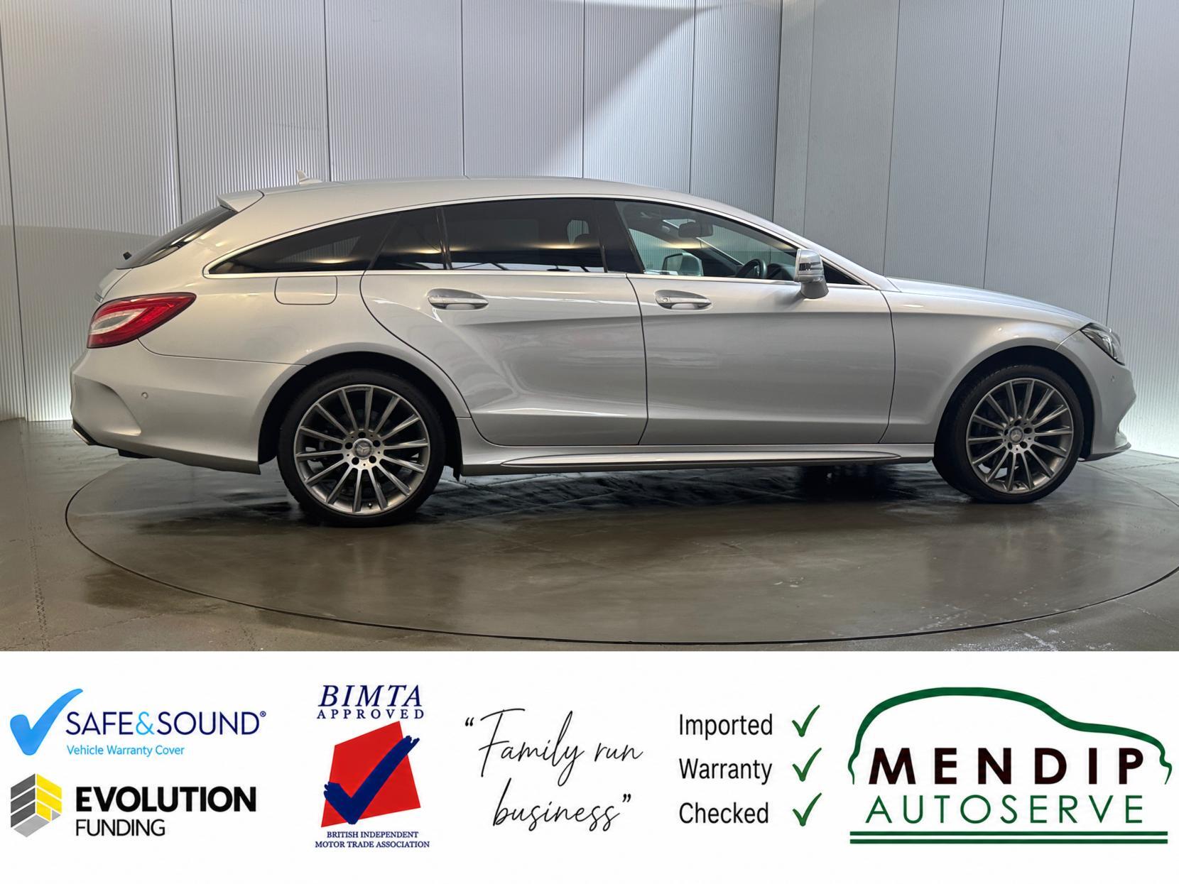 Mercedes-Benz CLS view 28
