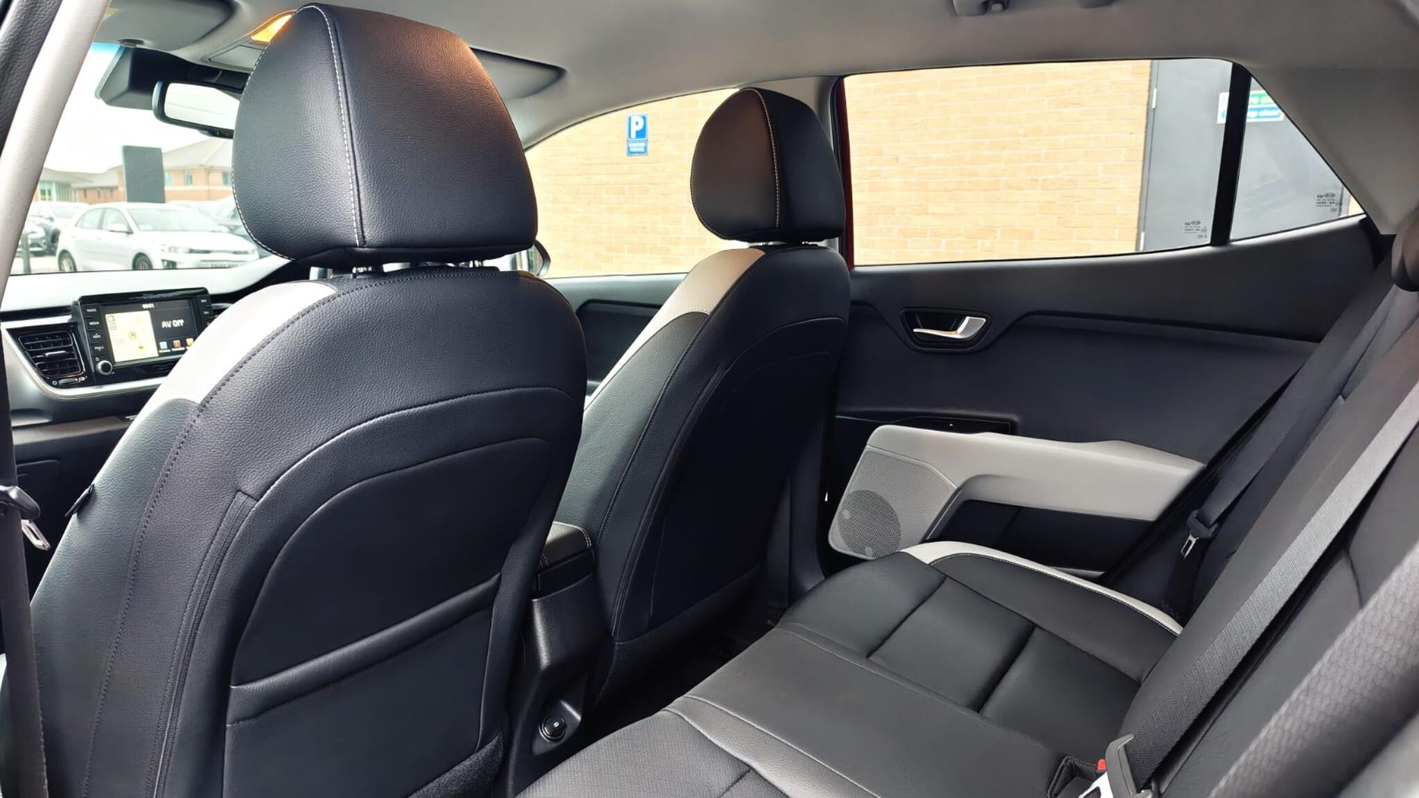 Kia Stonic view 23