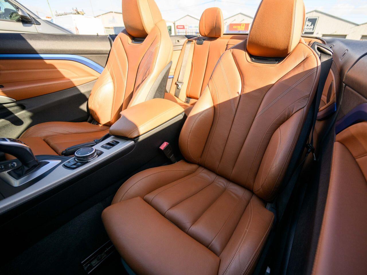 BMW 4 Series view 24