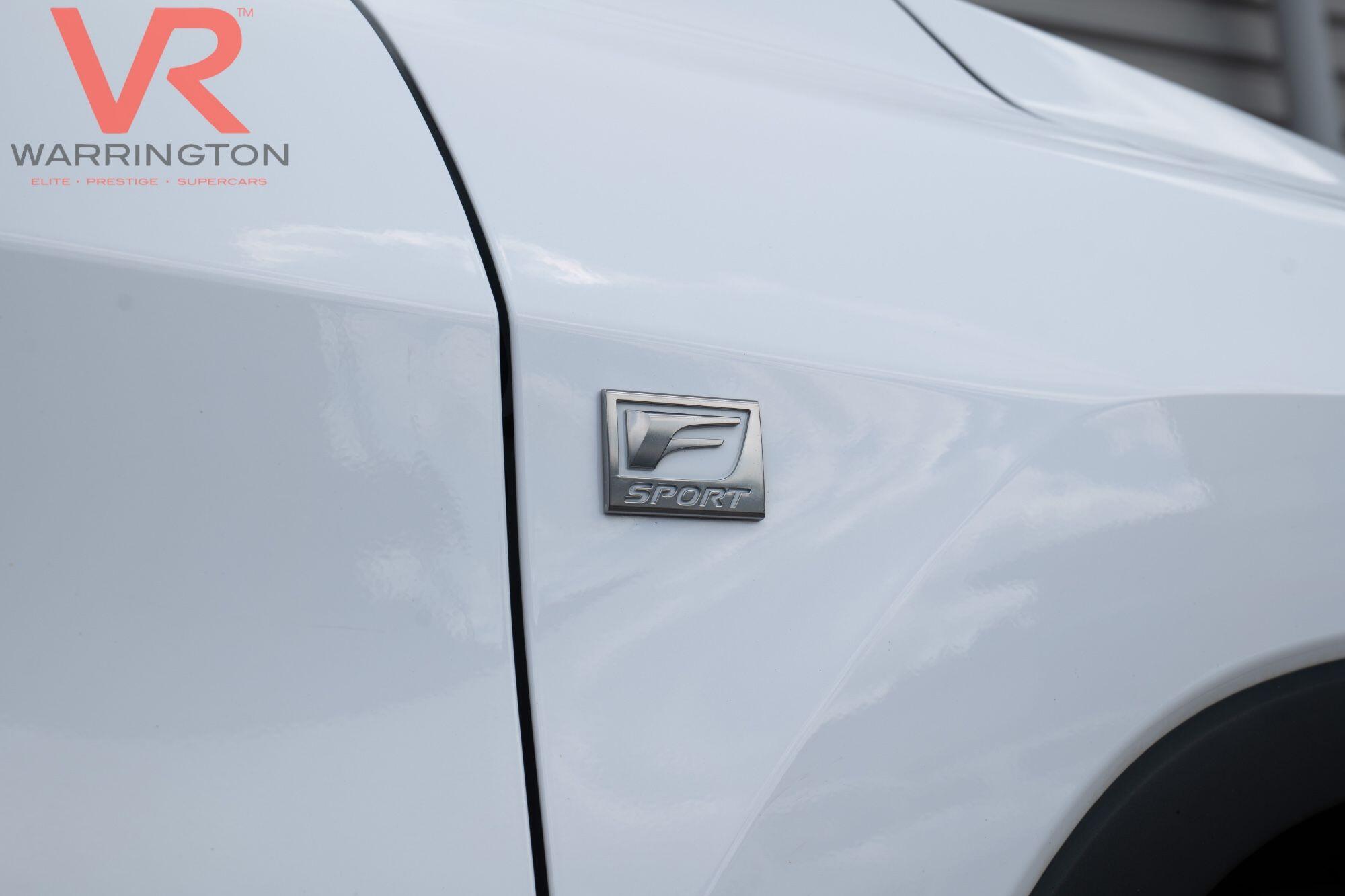 Lexus RX view 44