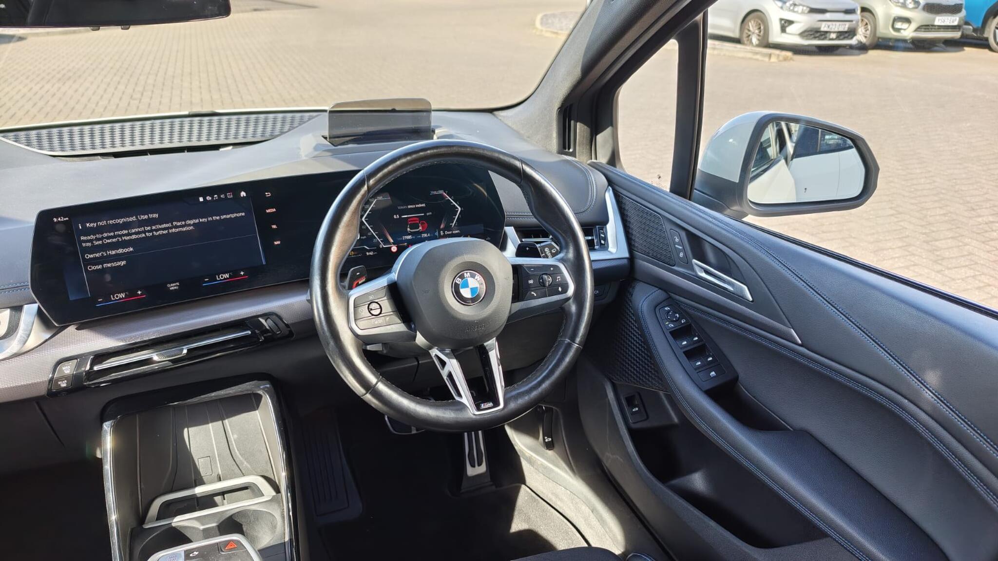 BMW 2 Series Active Tourer view 14