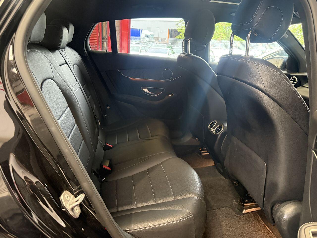 Mercedes-Benz GLC view 63