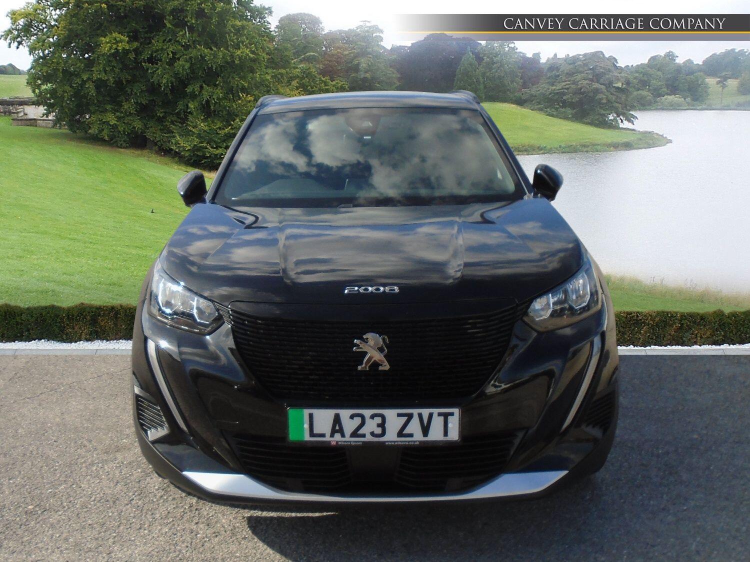 Peugeot E-2008 view 7