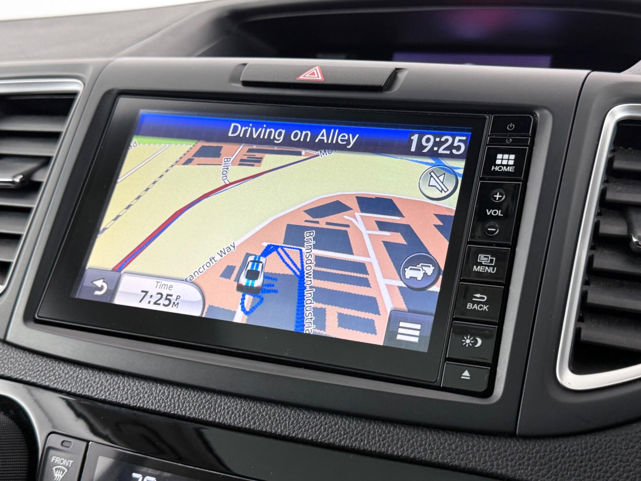 Honda CR-V view 21