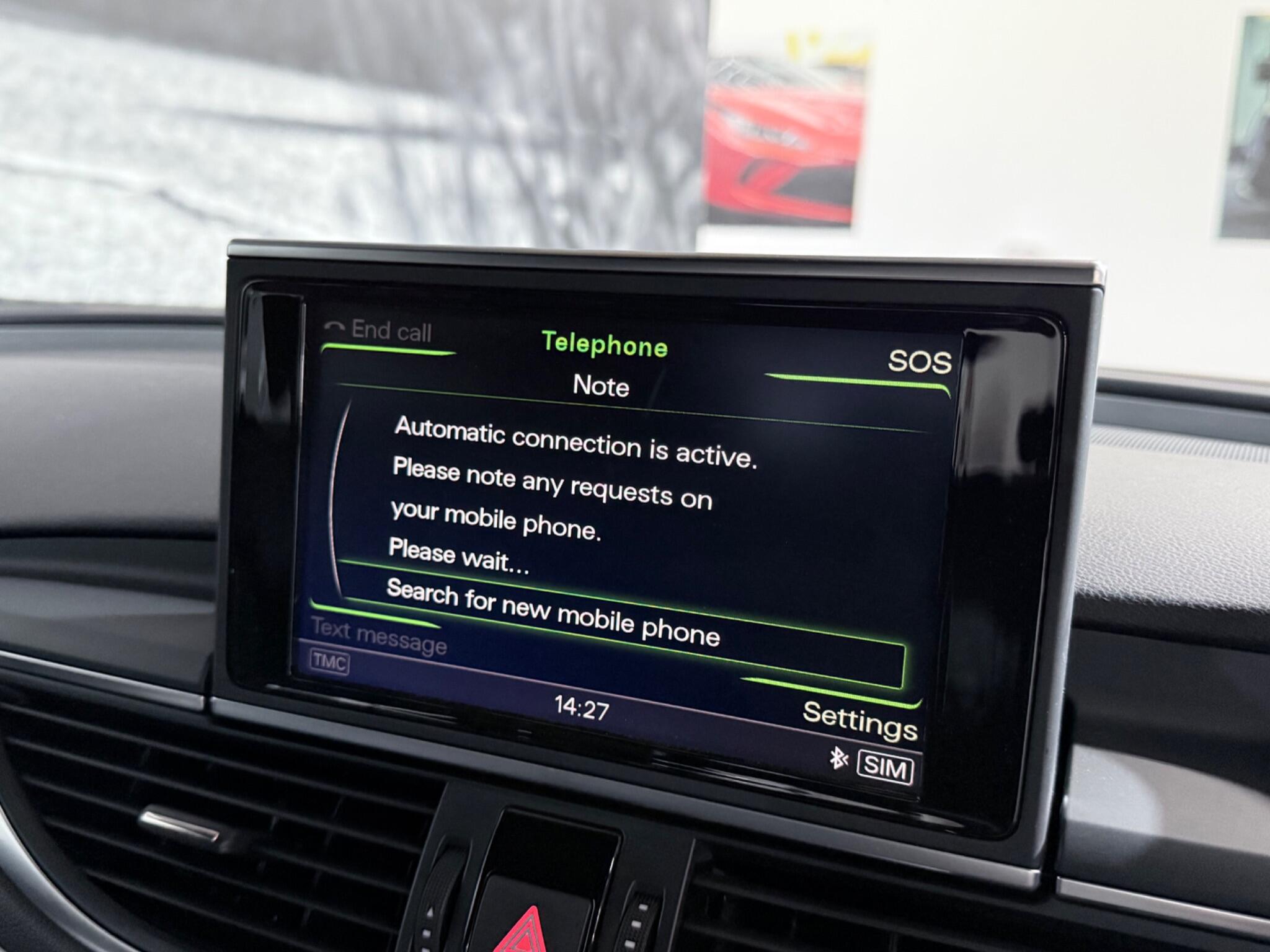 Audi A7 view 51