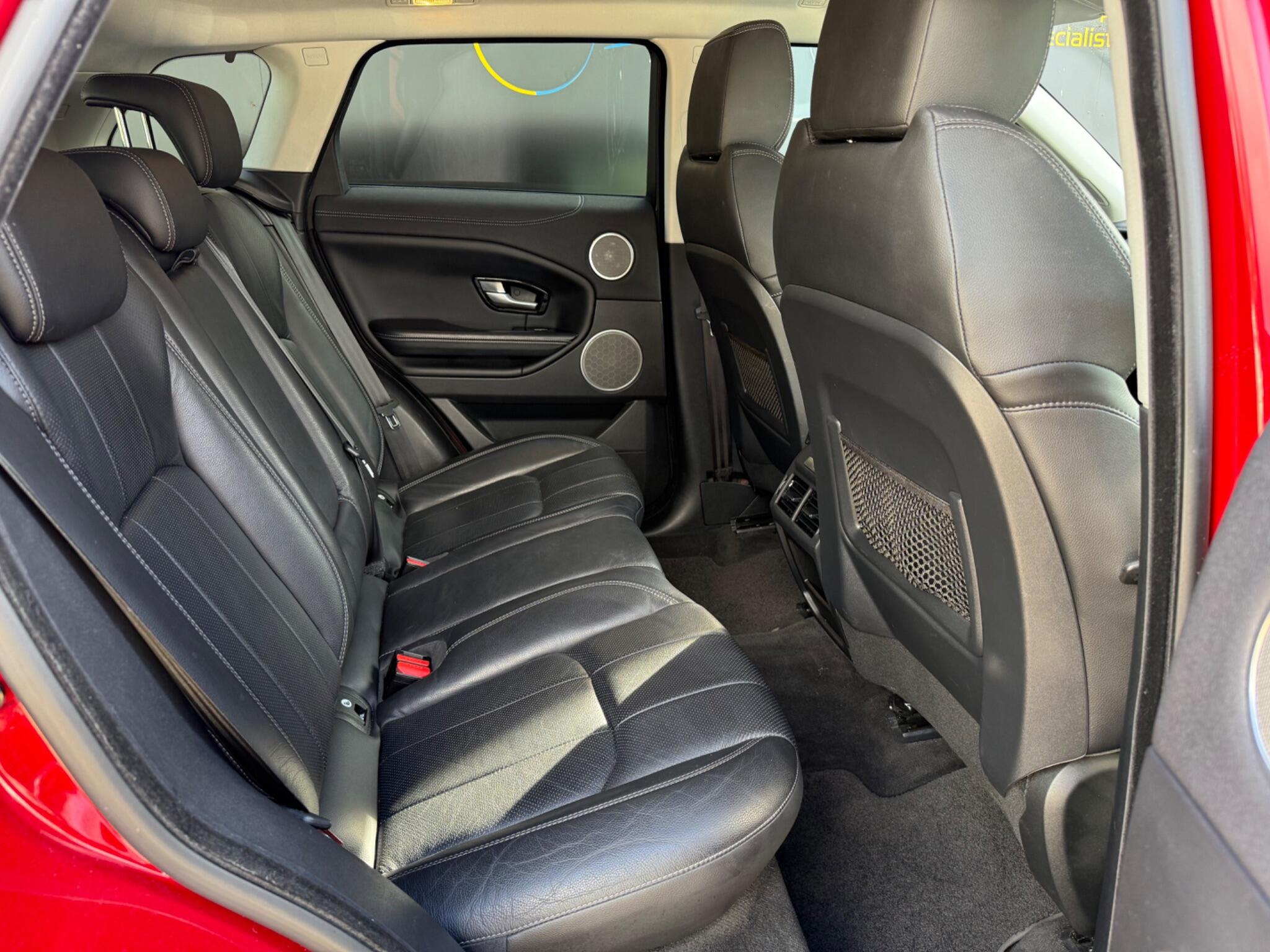 Land Rover Range Rover Evoque view 15