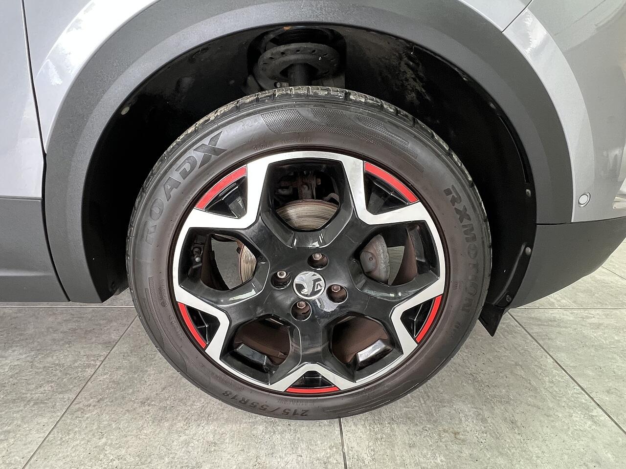 Vauxhall Mokka view 23
