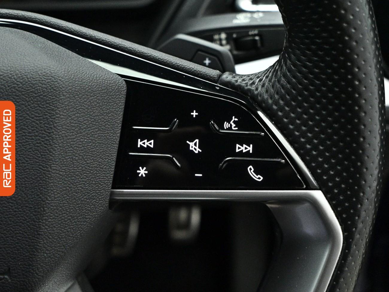 Audi Q4 E-Tron view 24