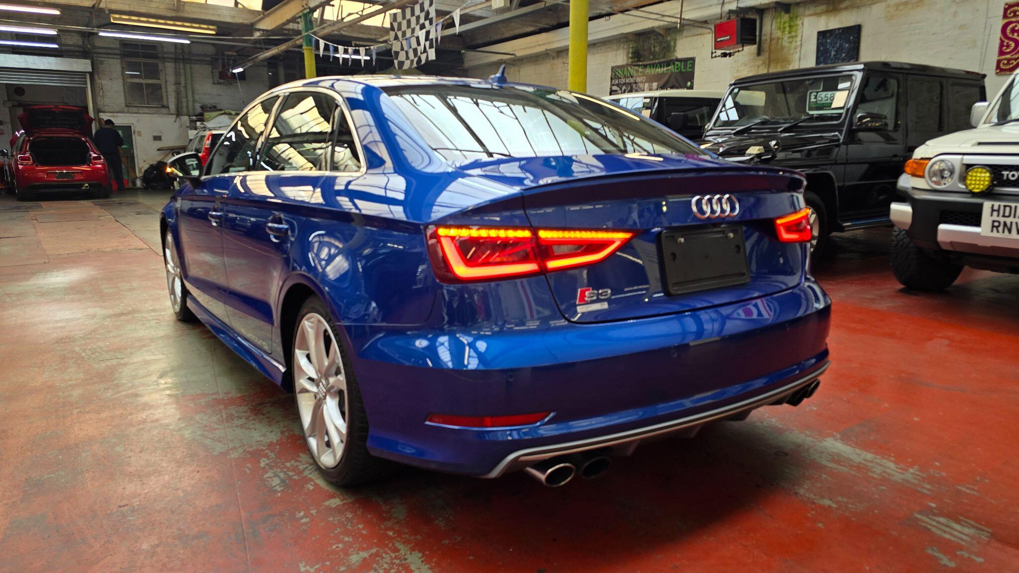 Audi S3 view 41