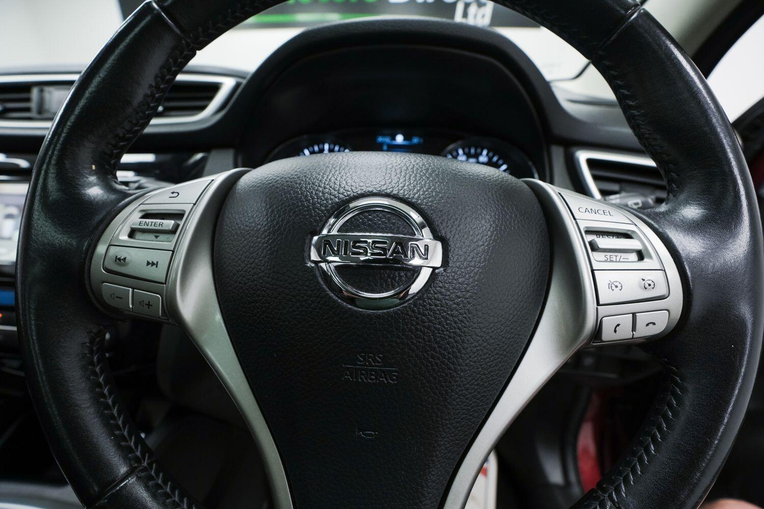 Nissan Qashqai view 21