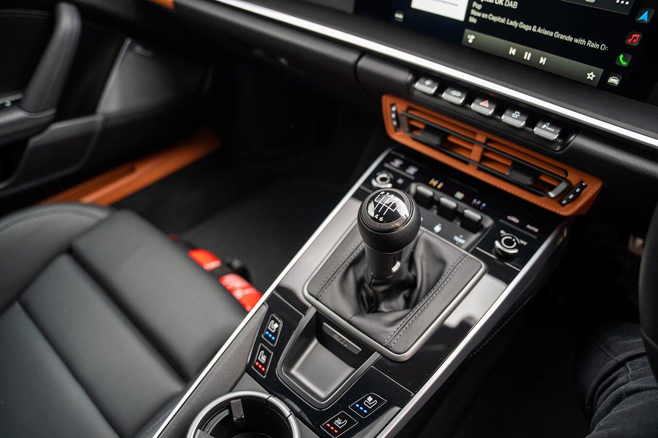 Porsche 911 view 59