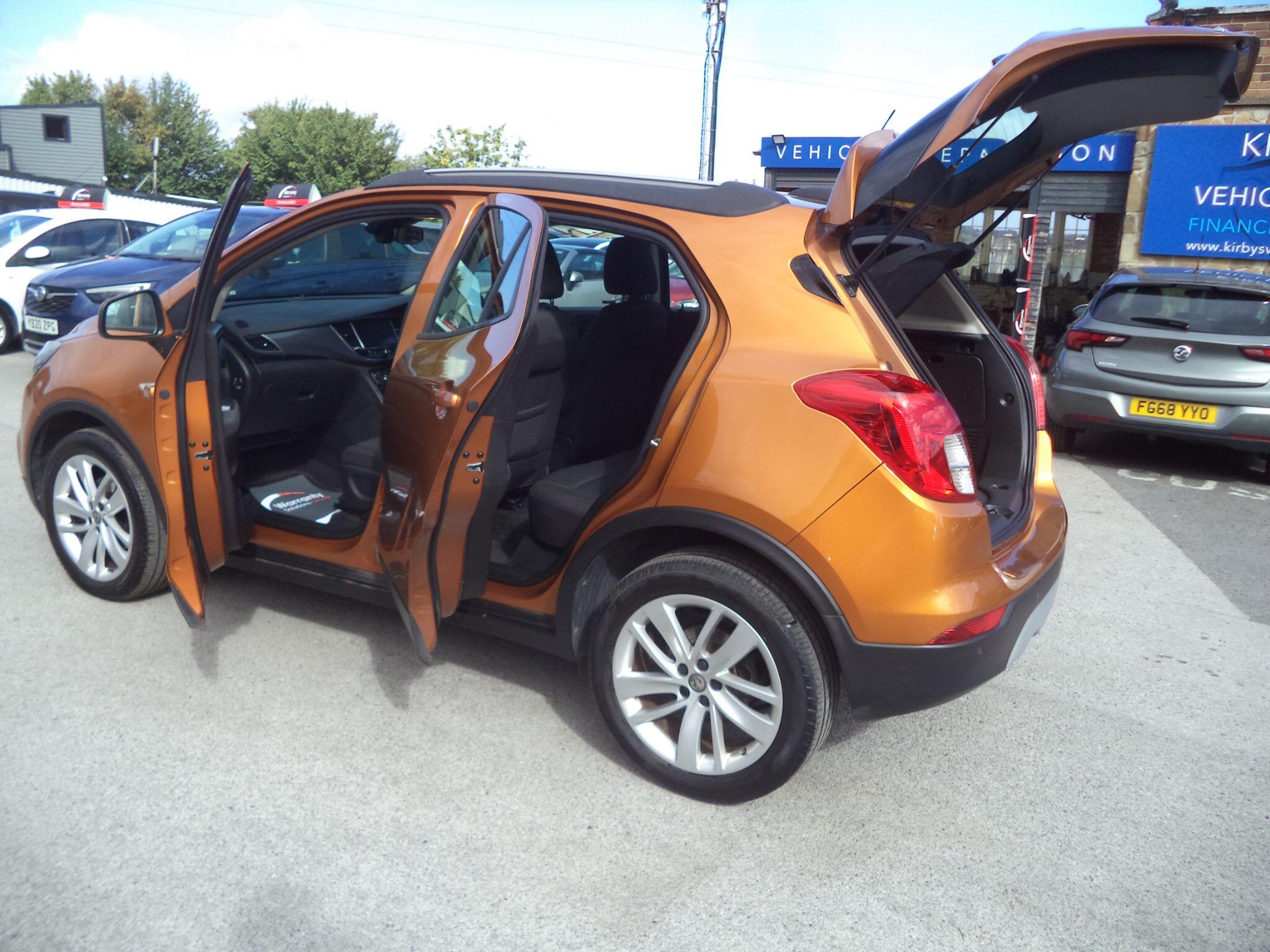 Vauxhall Mokka X view 18