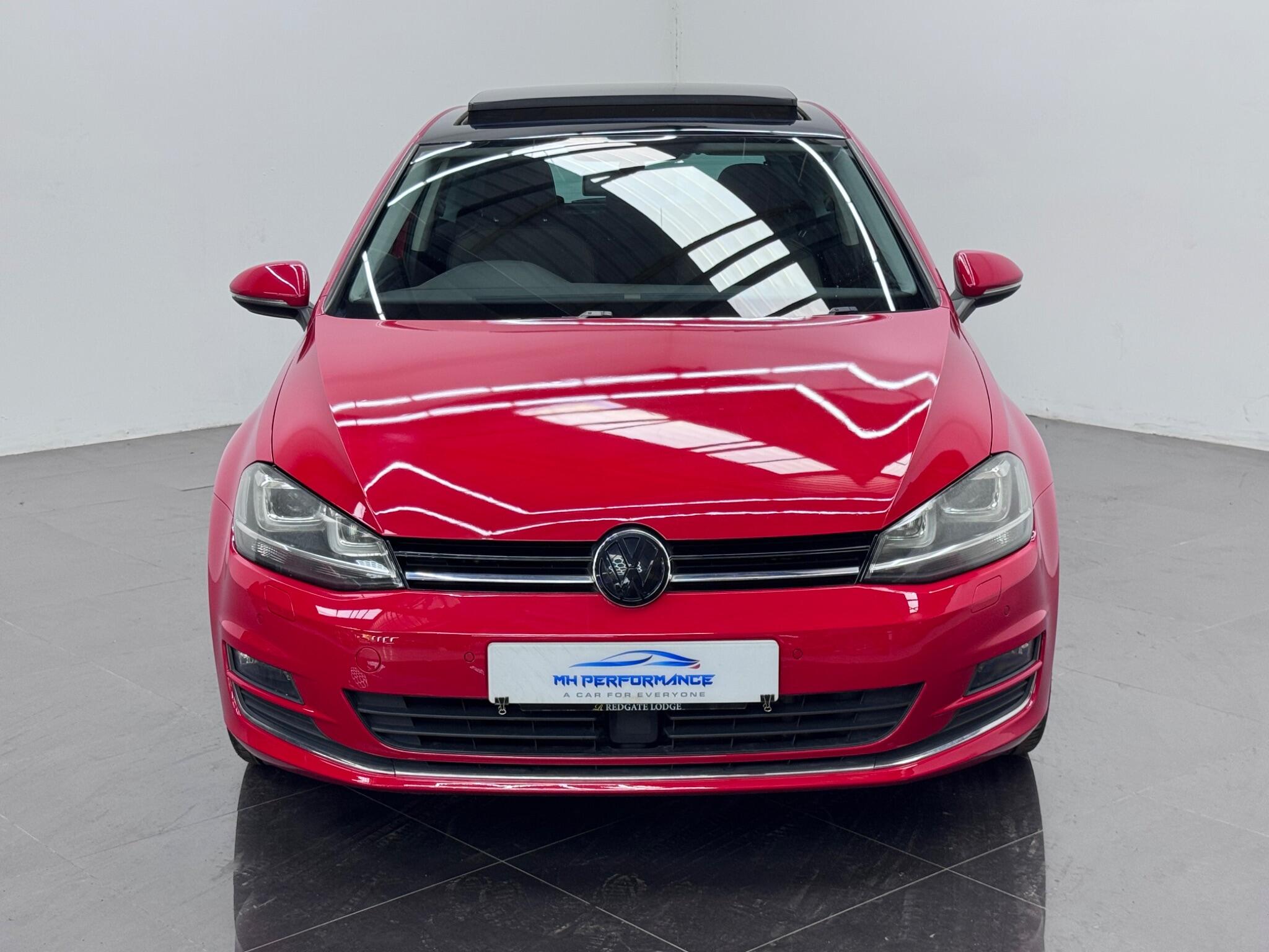Volkswagen Golf view 44